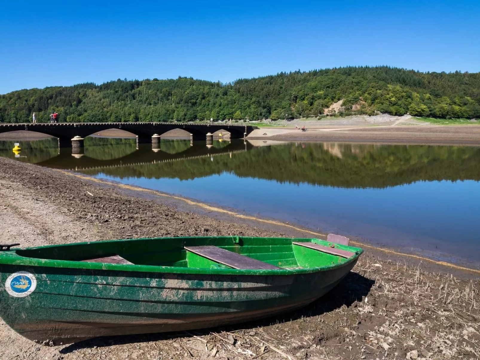In Goddelsheim mit Eigener Terrasse-Binnen