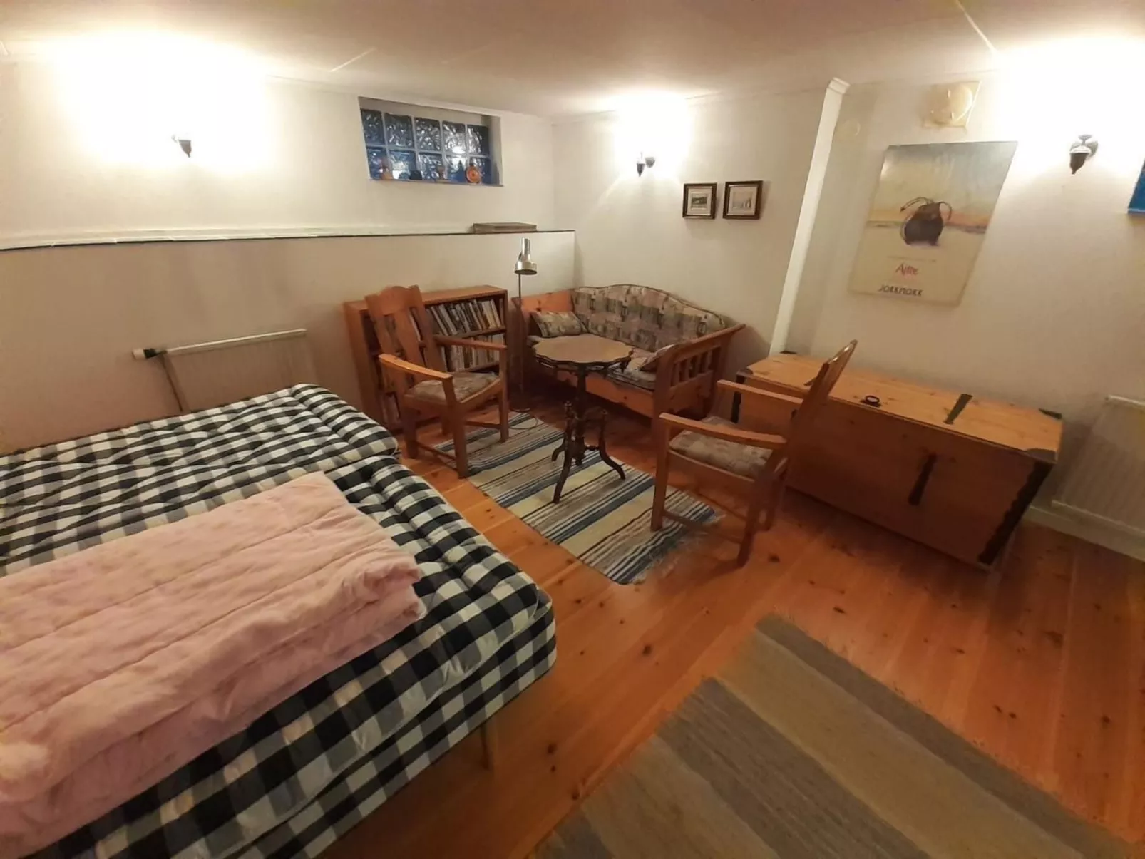 Gemütliches Haus in Arvika mit Garten und Grill-Binnen