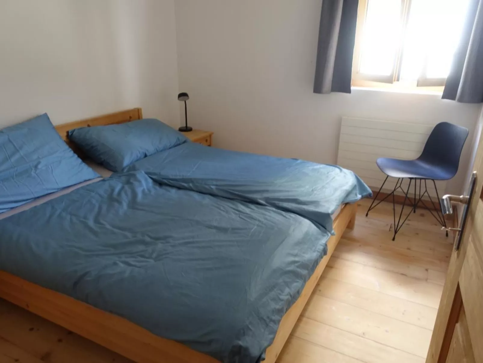 Chesa Genziana-Binnen