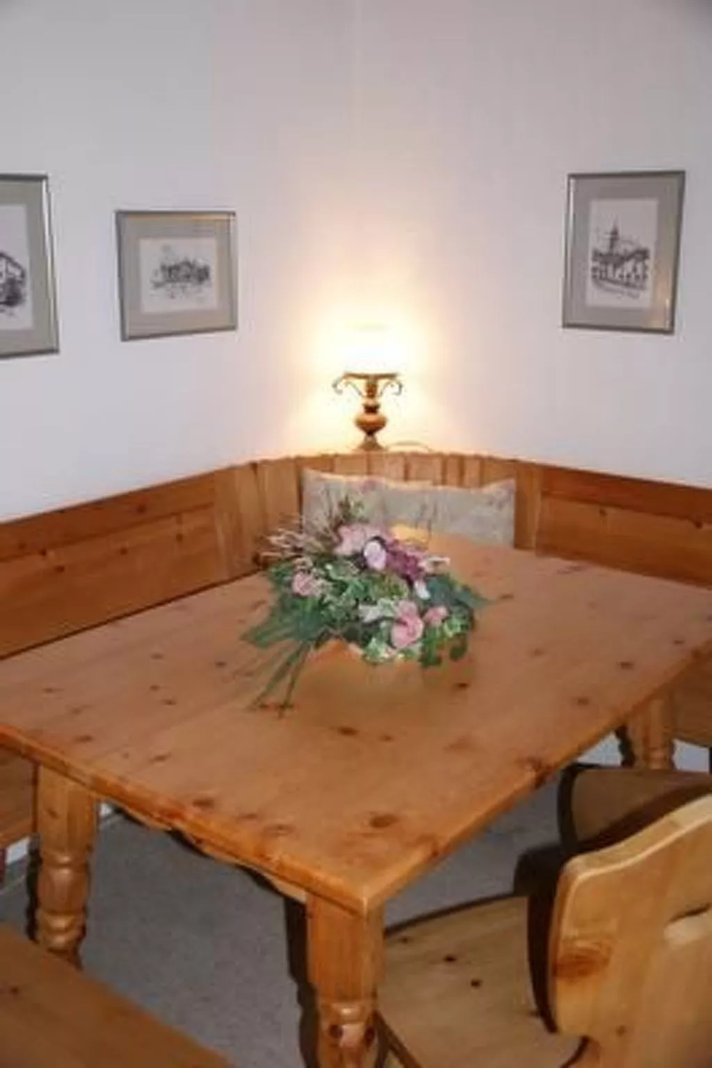 Pra d'Sura Apt 141-Binnen