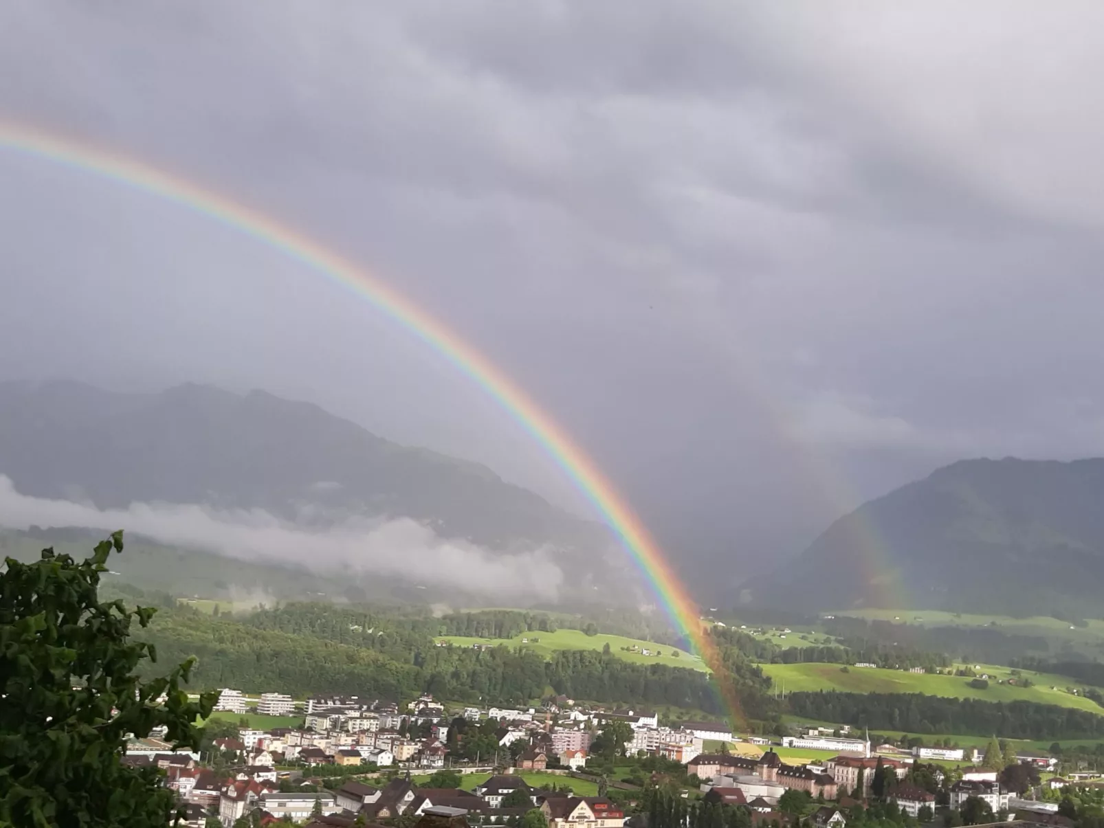 Oase in Sarnen-Buiten
