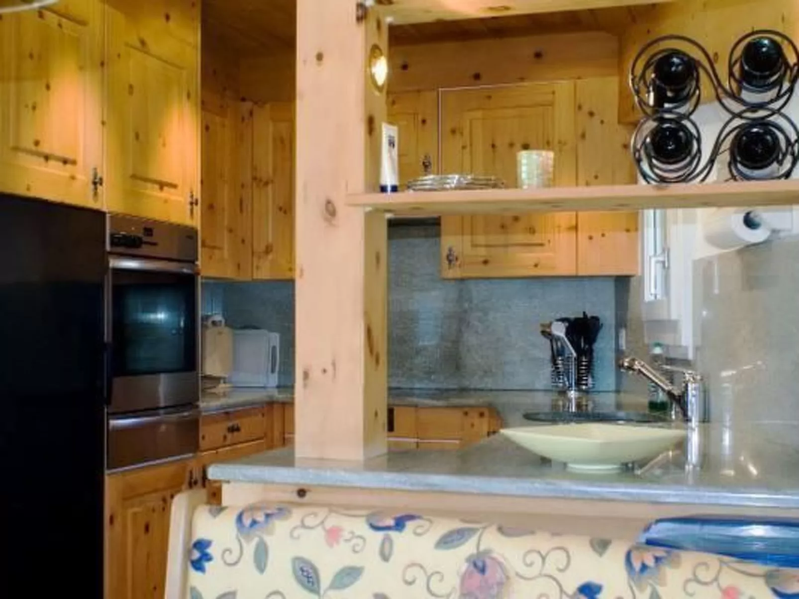 Chesa Tauschna - Binnen