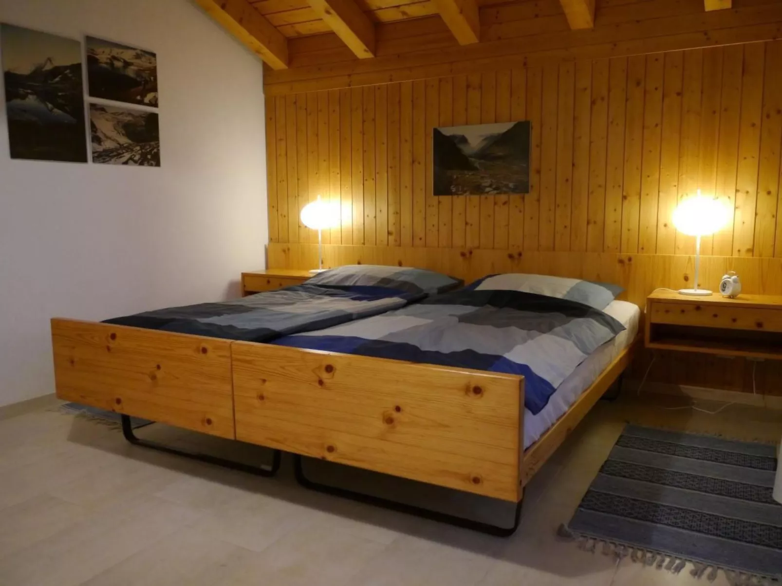 Im Haus Chistasteggli-Binnen