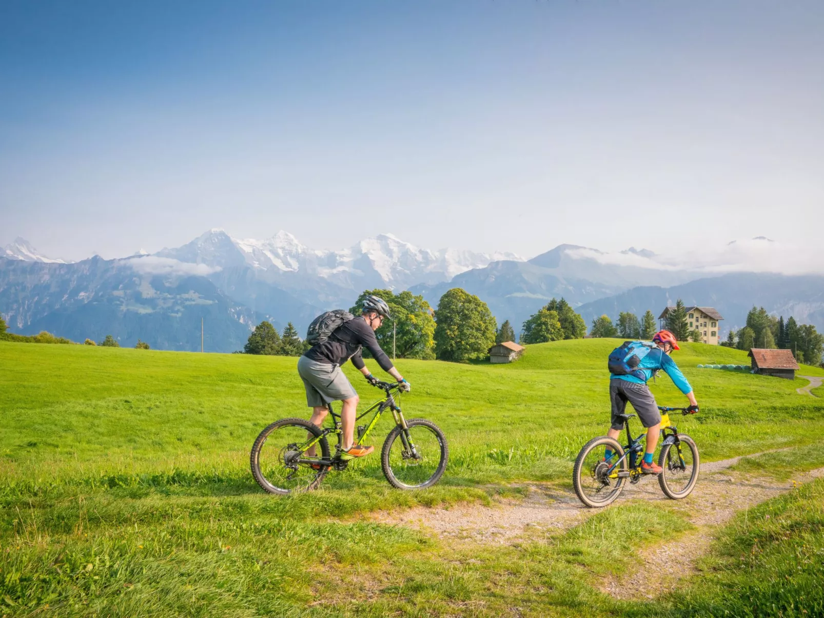 Wohnung Edelweiss direkt in 4 Sterne Hotel-Buiten