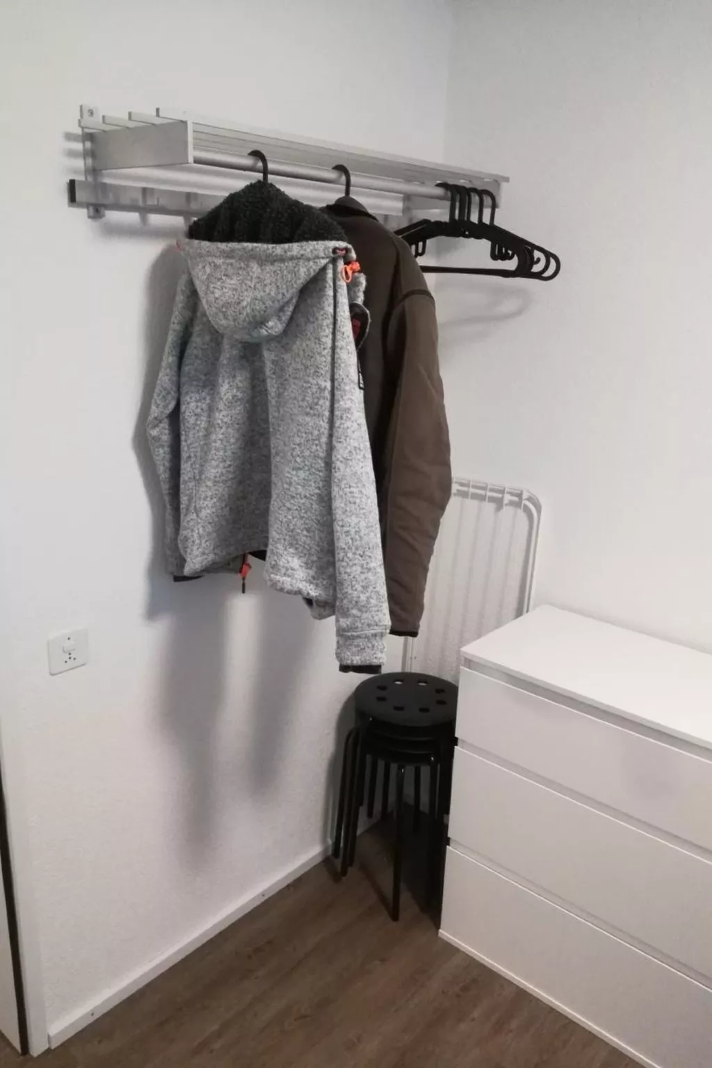 2-Zimmerwohnung Mörlialp im Wander- und Skigebiet-Binnen