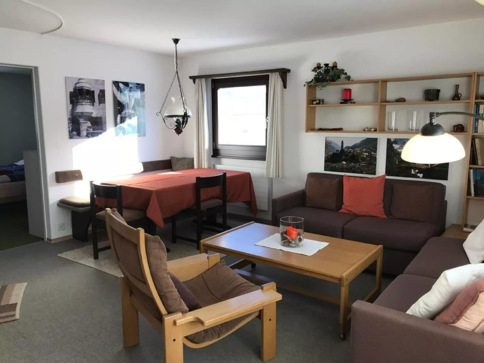 Chesa Arettas-Binnen