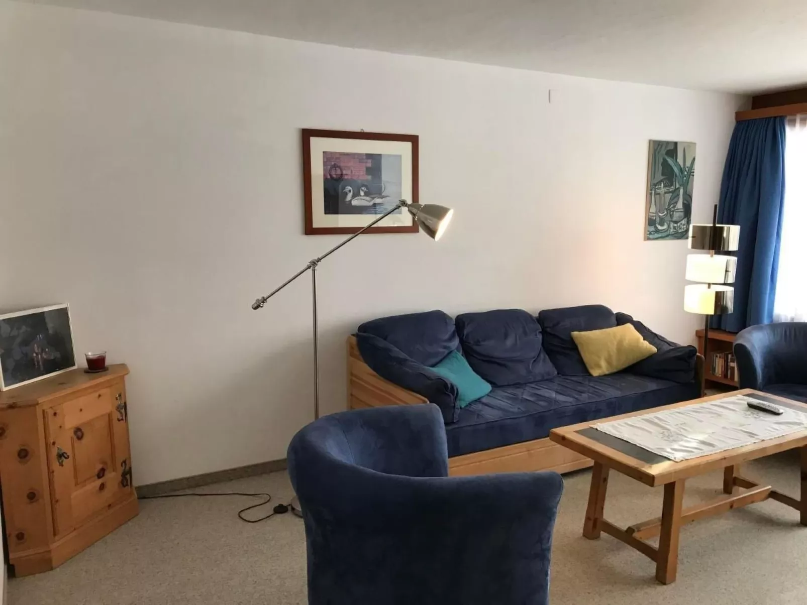 Chesa Tschütta-Binnen