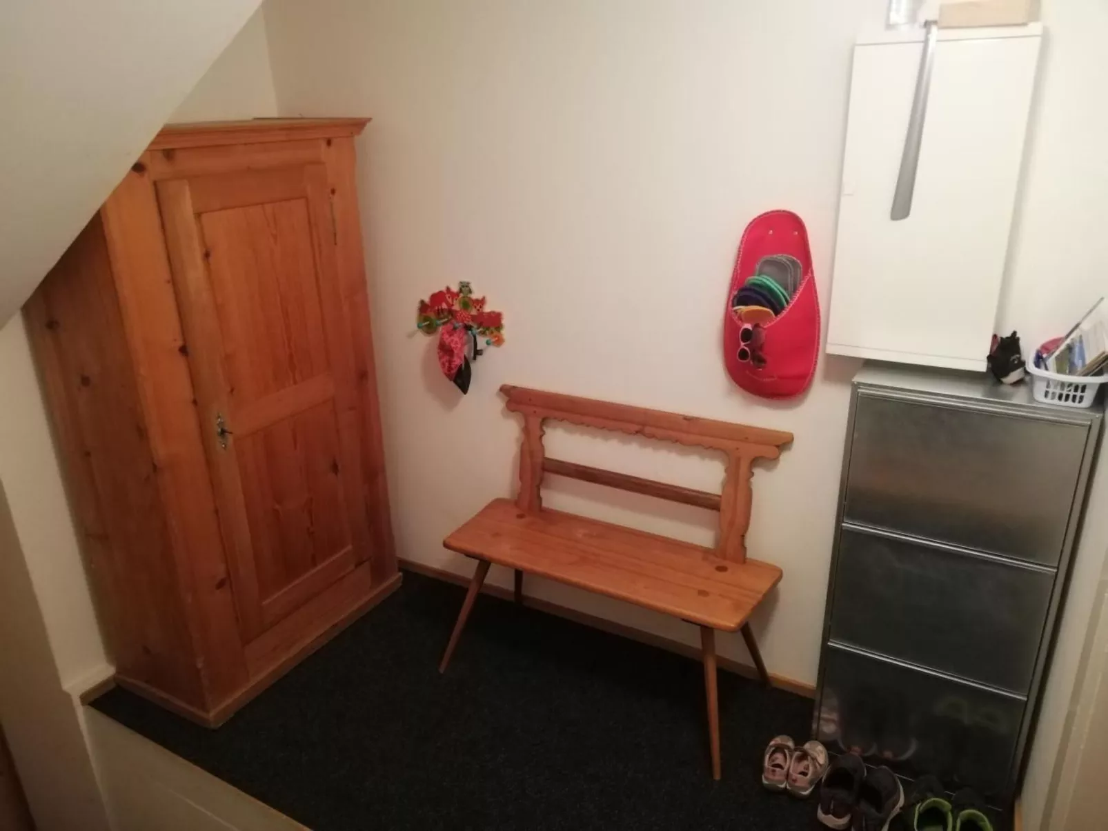3.5 Zimmer Ferienwohnung in Vella-Binnen