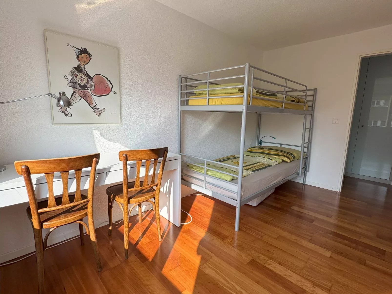 Modern eingerichtete Ferienwohnung in Andermatt-Binnen