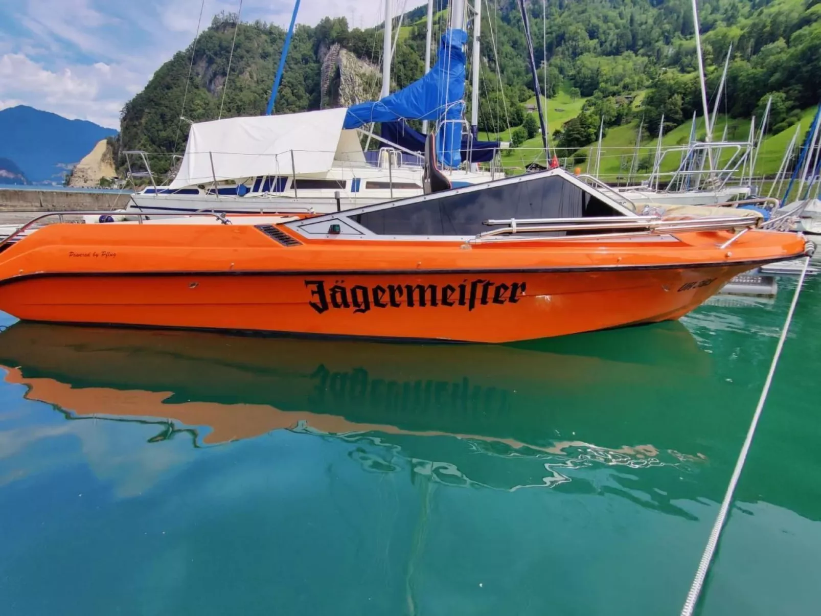 Ferienvilla am See 1-Buiten