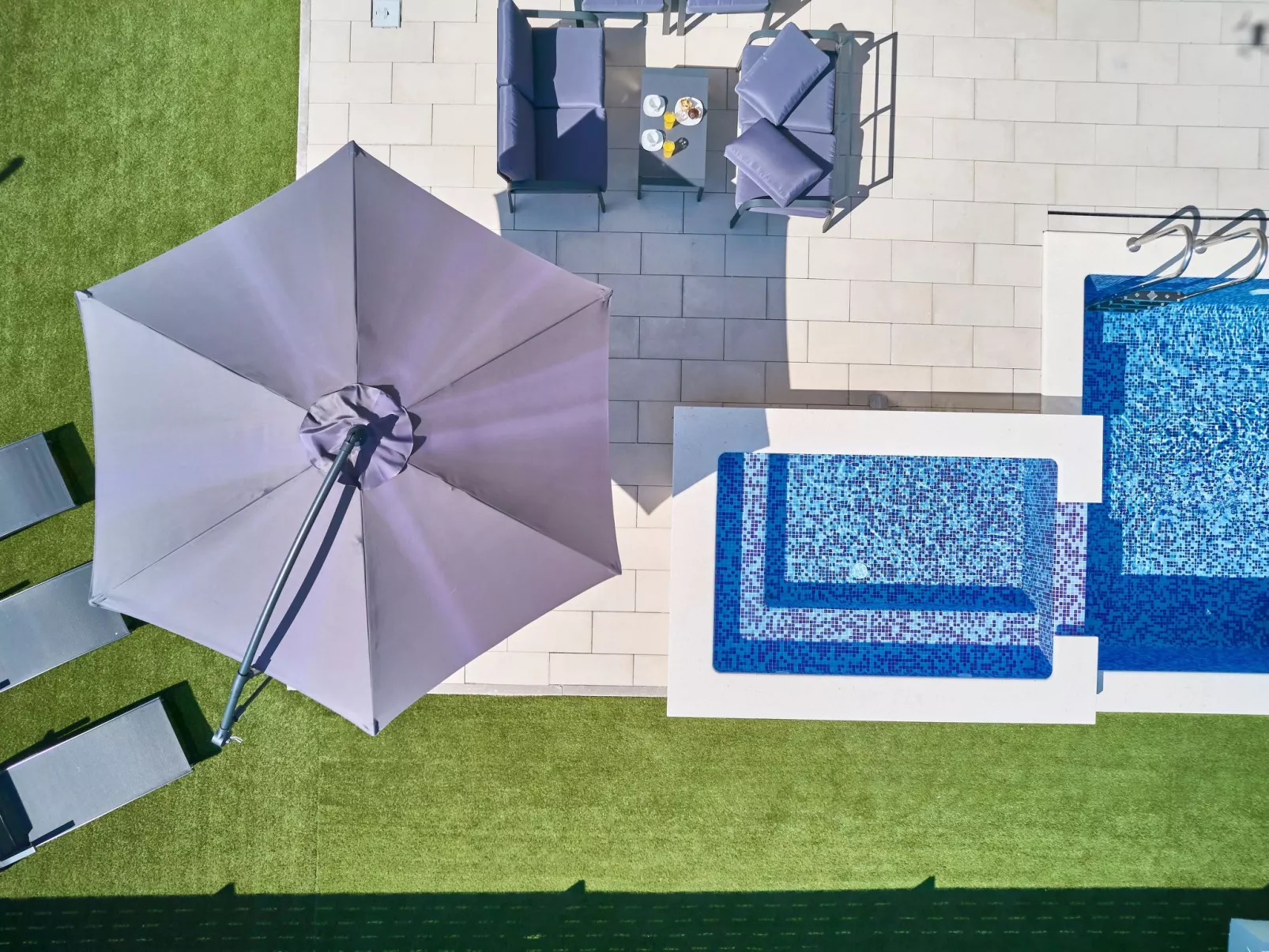 Villa Adria Traum-Buiten