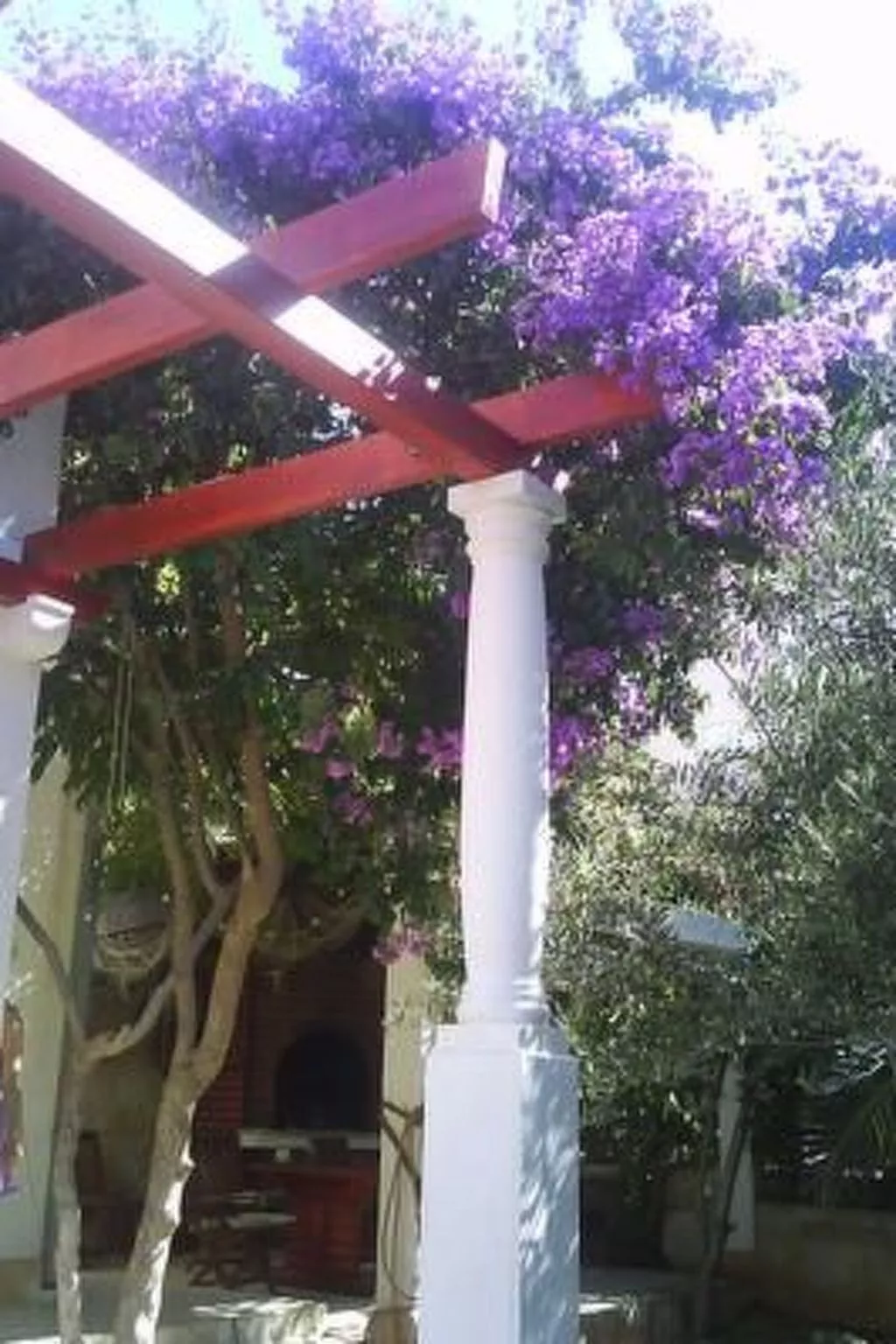 Mit Garten, Grill und Terrasse-Binnen