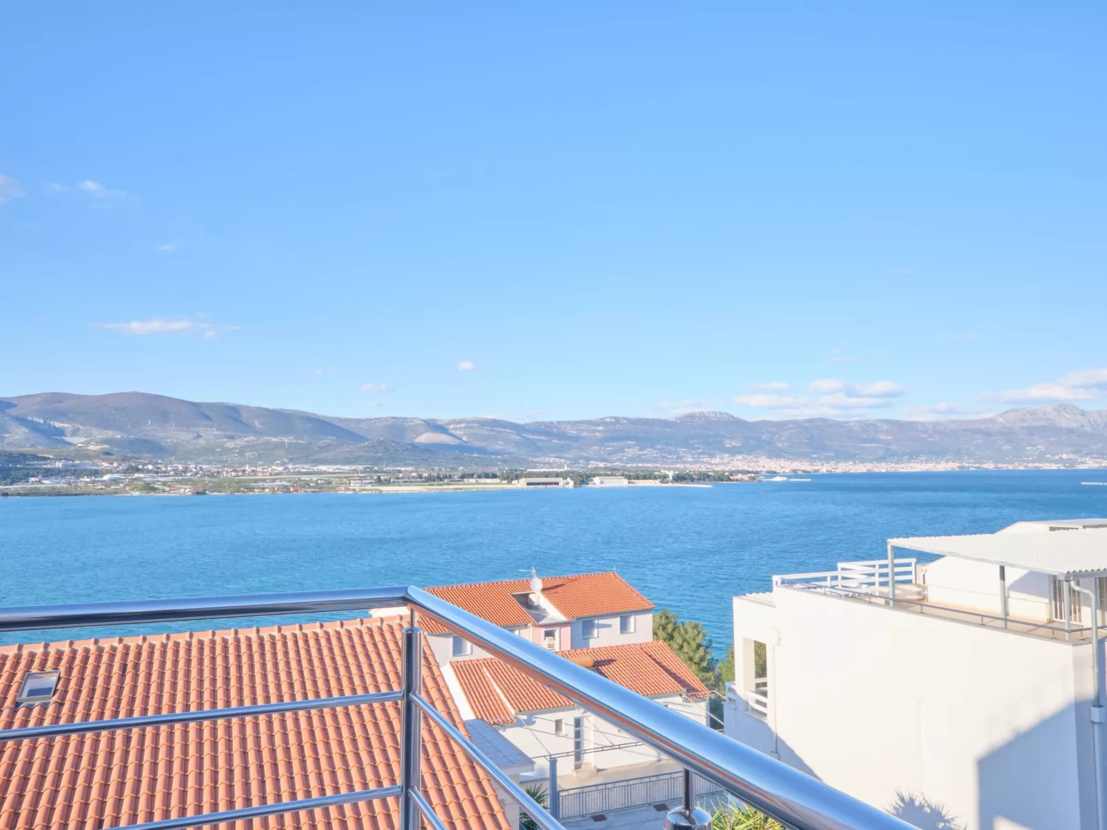 Für 4 Personen ca. 65 m&sup2; in Mastrinka, Adriaküste Kroatien (Kroatische Ins-Buiten