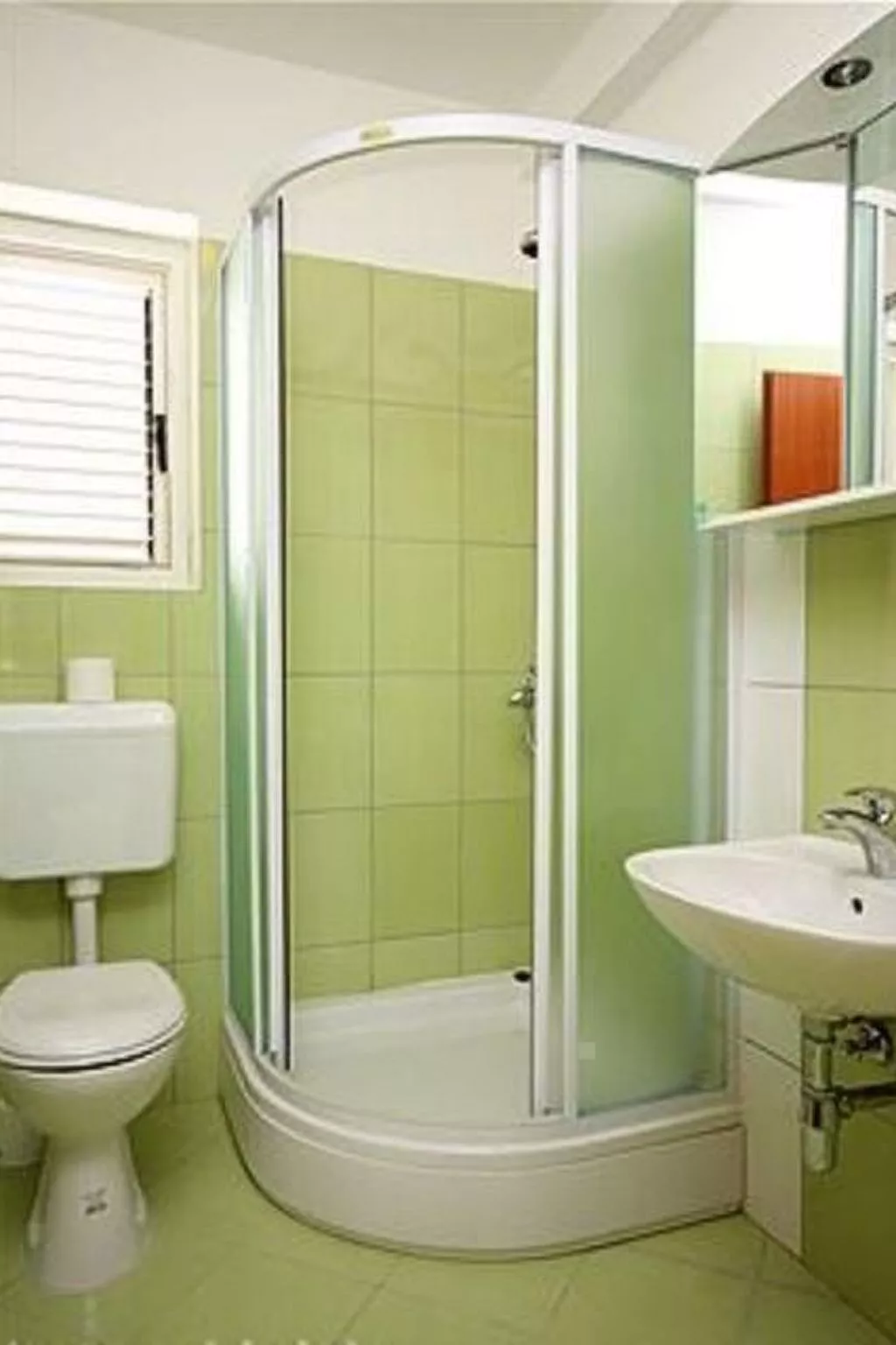 Kleines Apartment Emil Bordo-Binnen