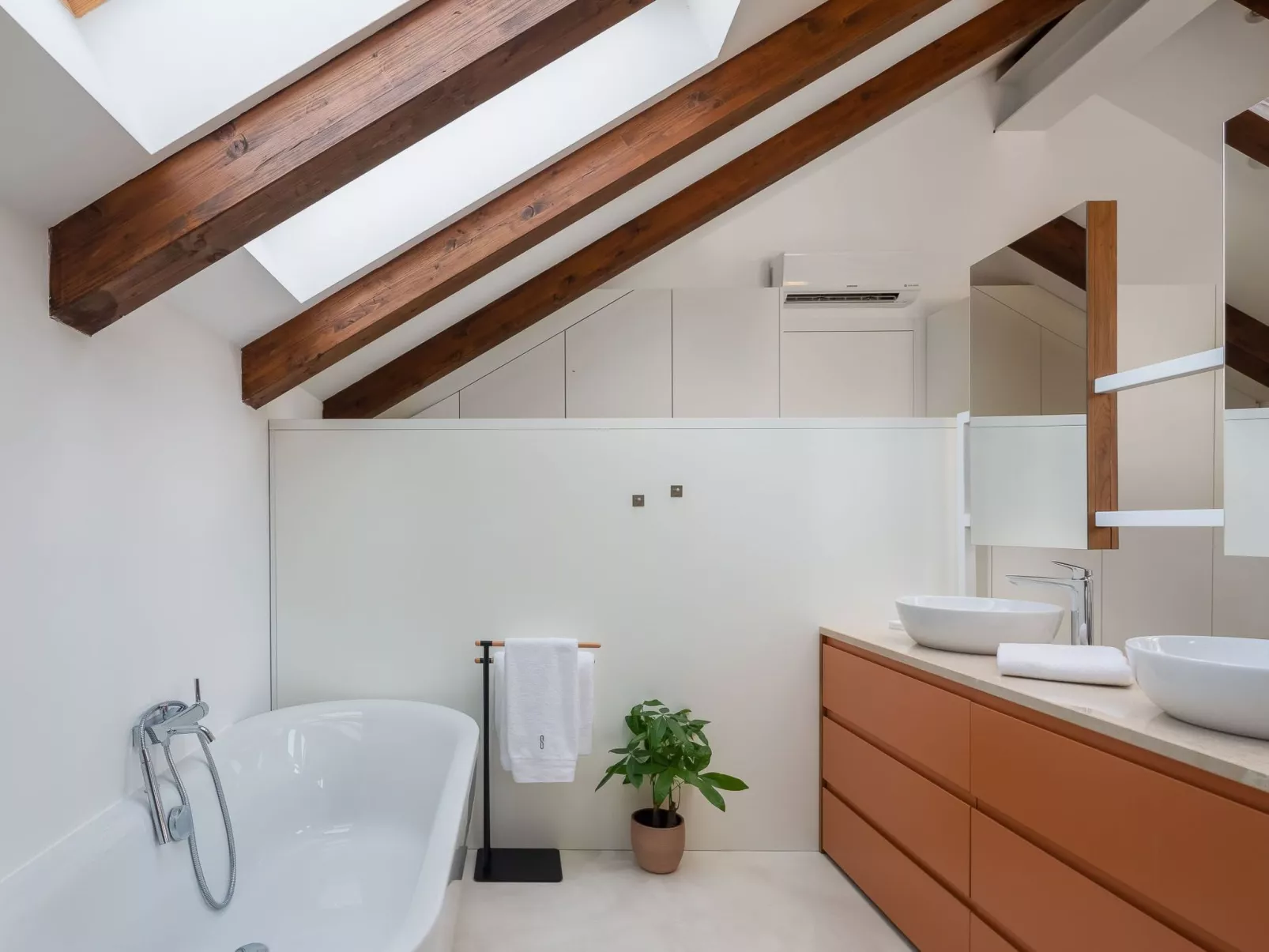 Villa Klang der Stille bei Sibenik-Binnen