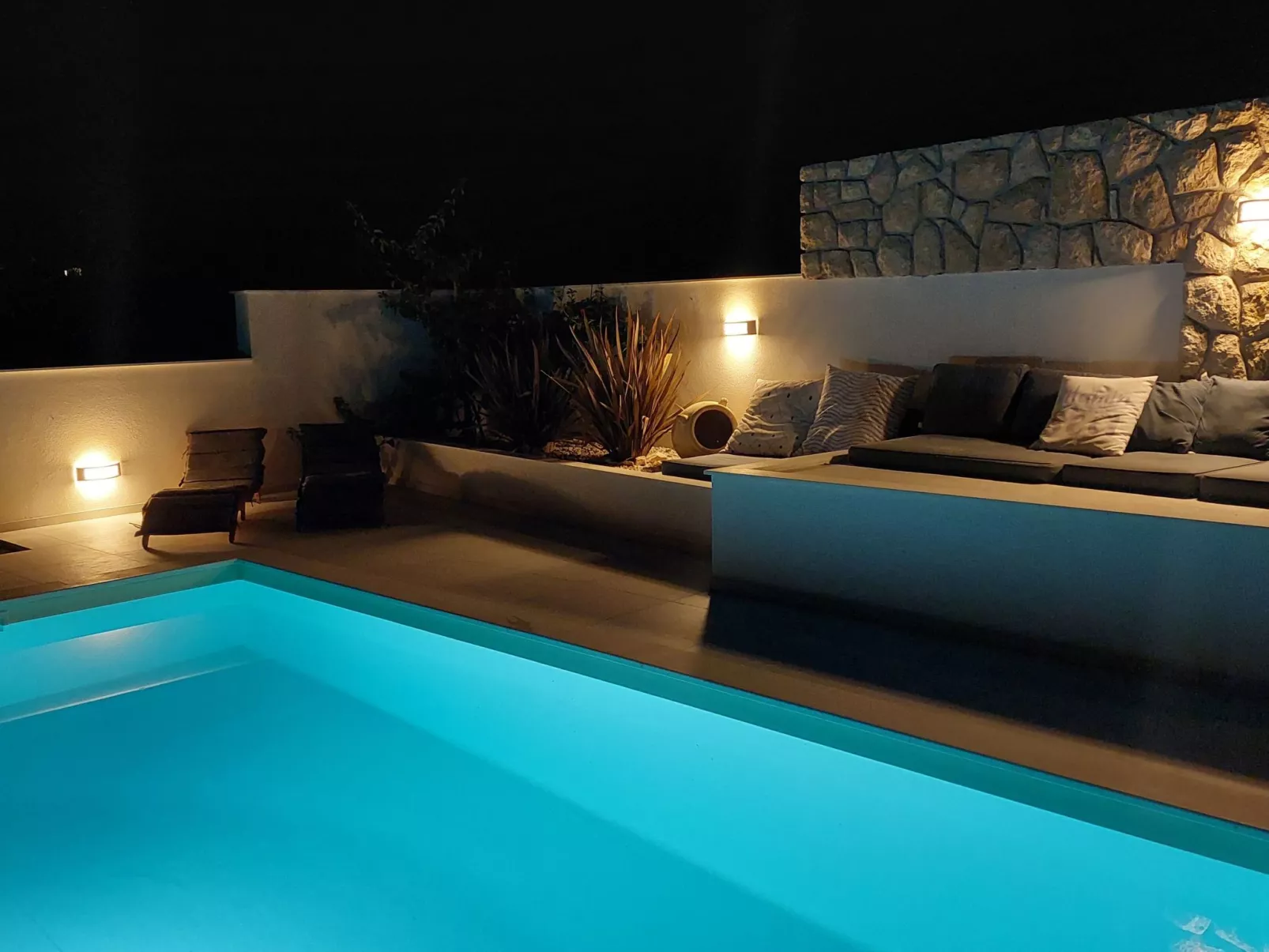 Ferienwohnungen Stipe 1-Buiten