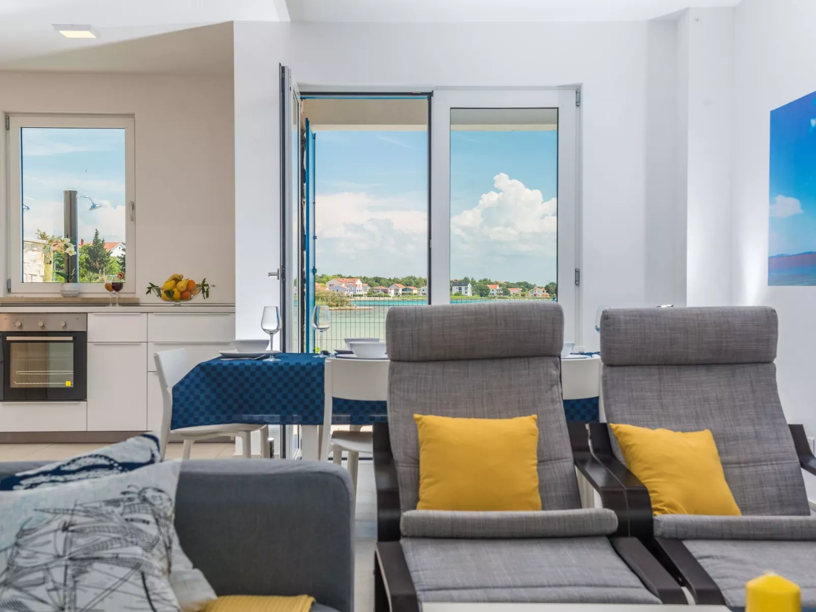 Villa Miri Jasmine - Binnen