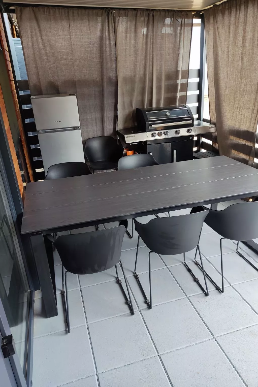 Mobilheim Matej - kommen Sie und entspannen Sie sich-Binnen