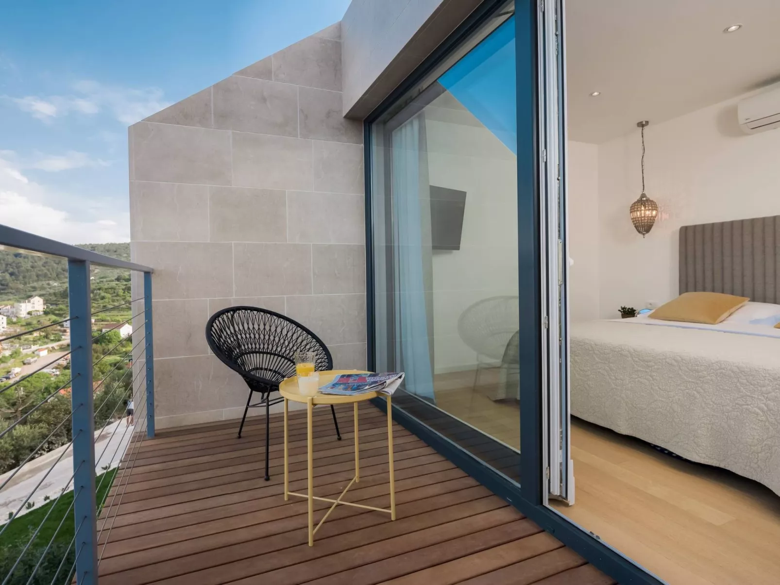 Semper Vivum Villa-Binnen