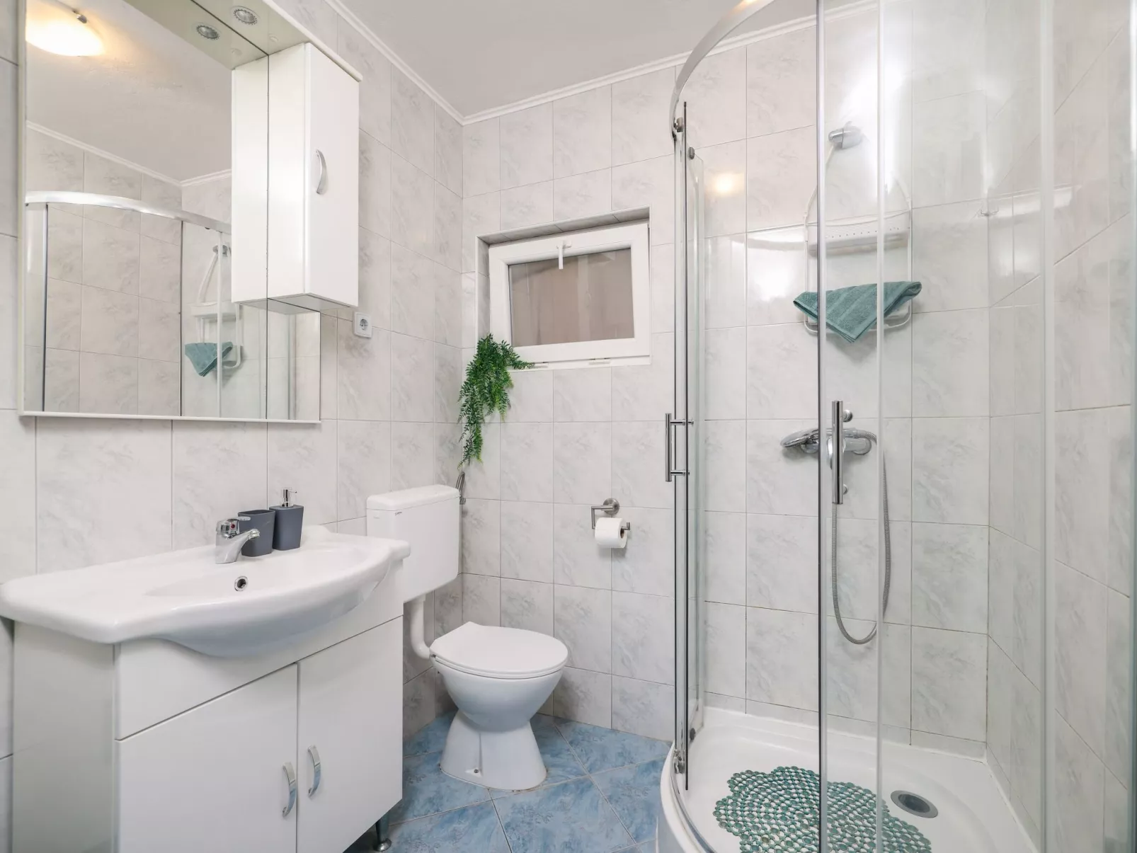 Wohnung "Wohnung A1" direkt am Strand-Binnen