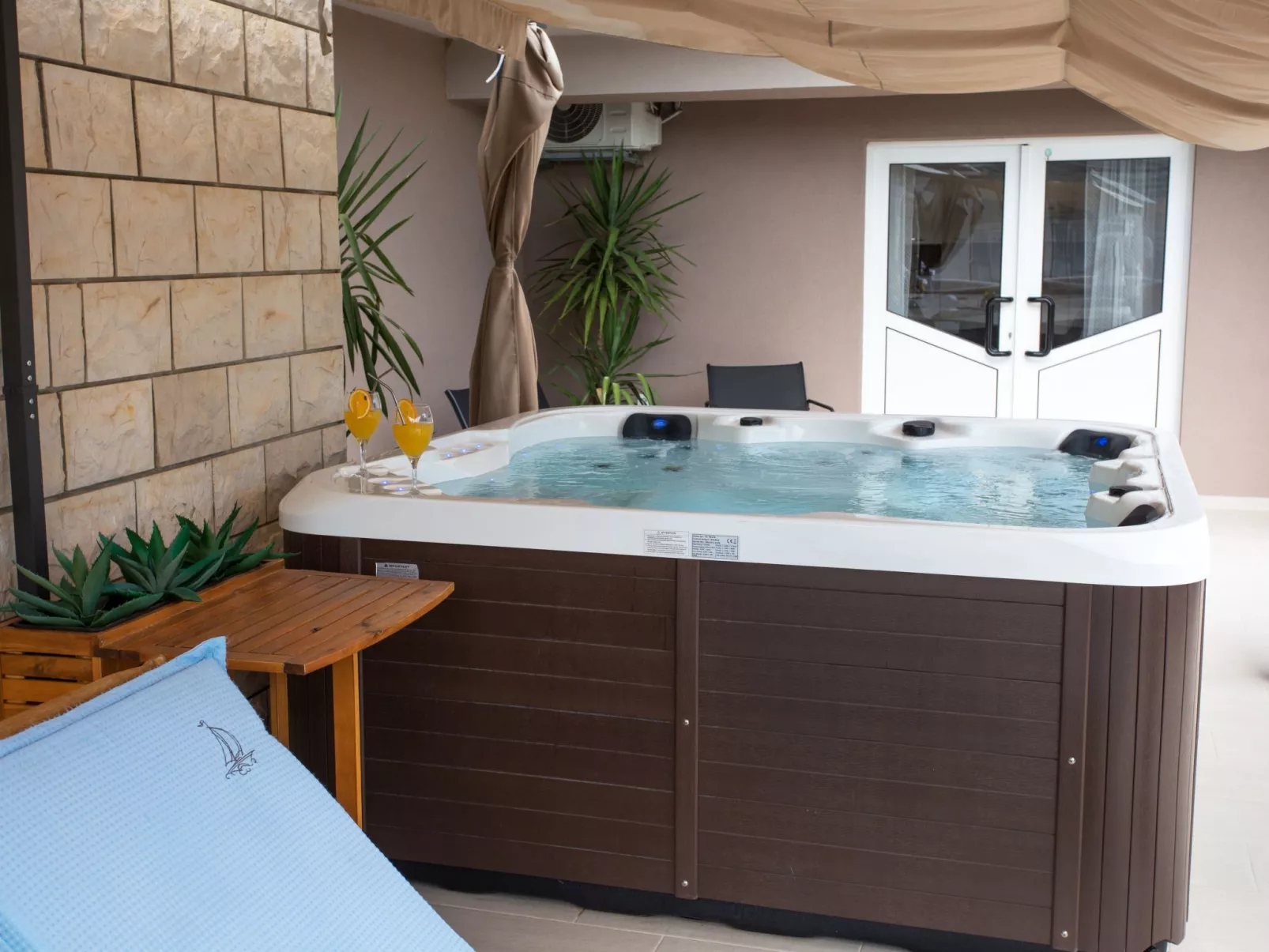 Ferienvilla , Schwimmbad, Imotski, Makarska-Buiten