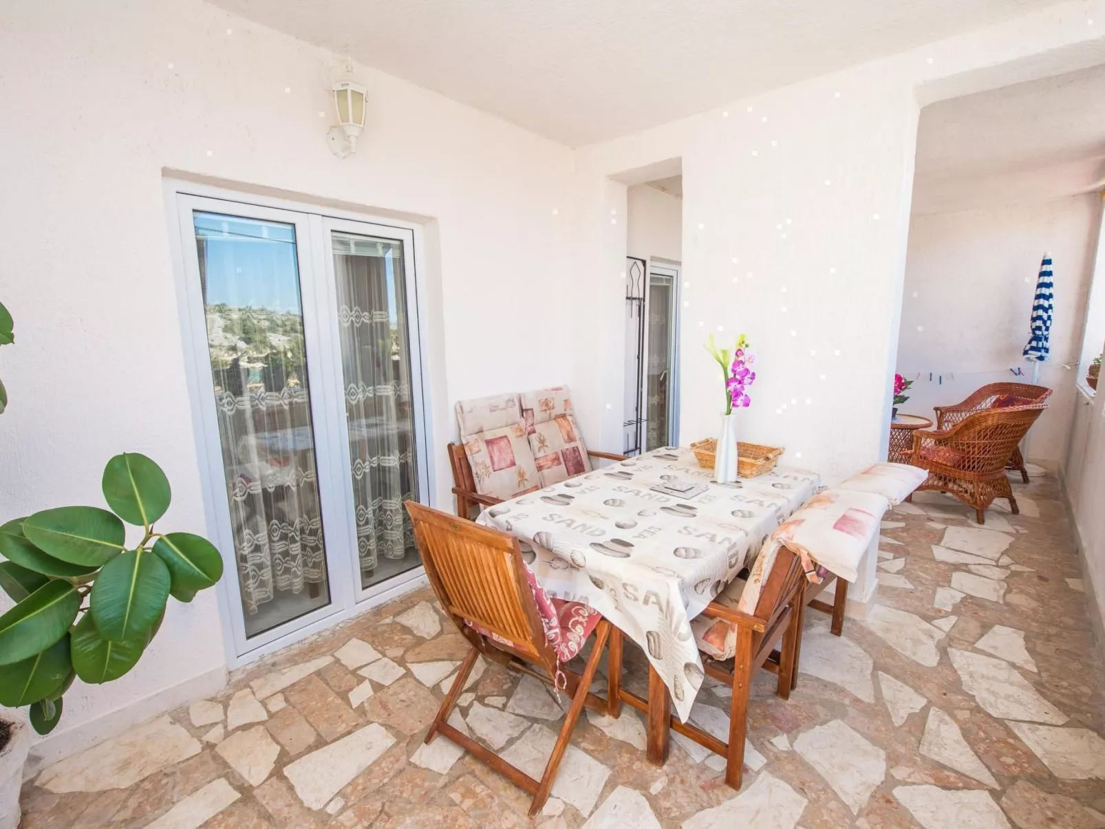 Luxory mit Meerblick-Binnen