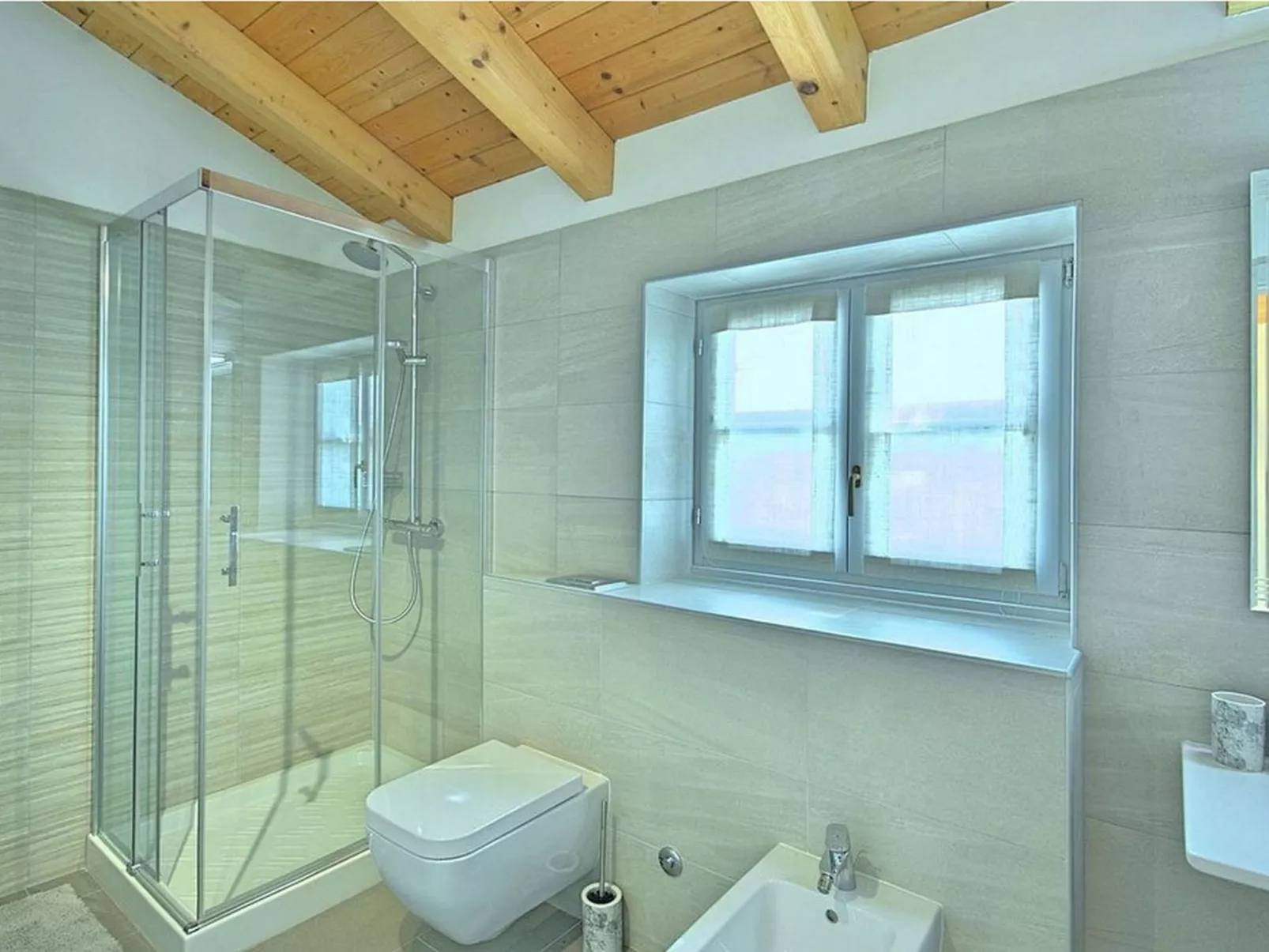 Villa Lenka mit Pool-Binnen