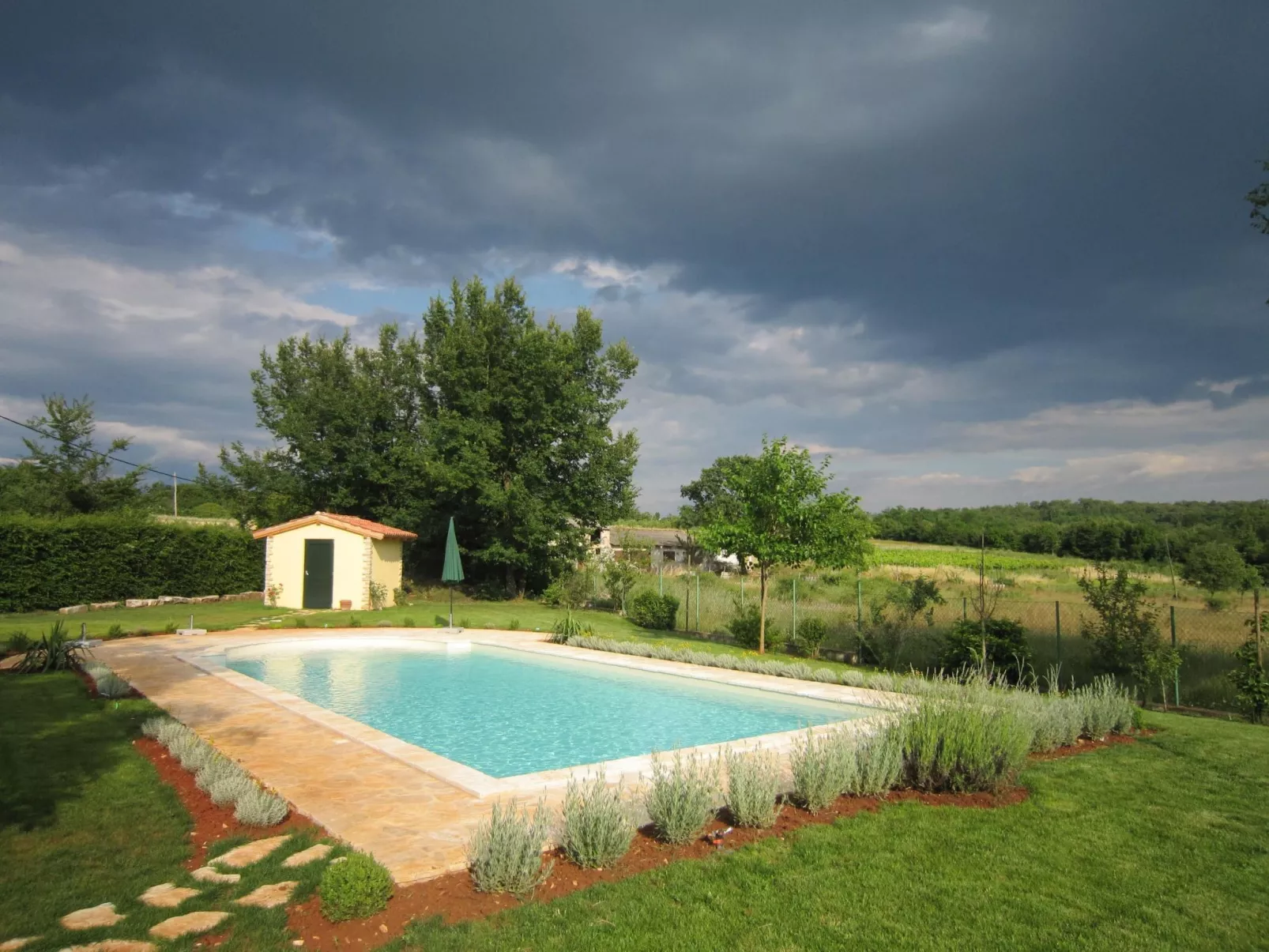 Casa Gaia Grande-Buiten