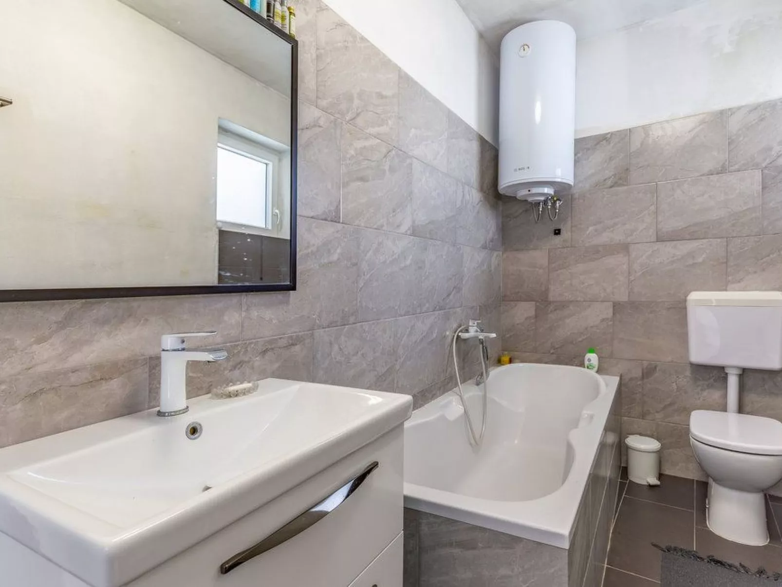 Duplex Meerblick-Binnen