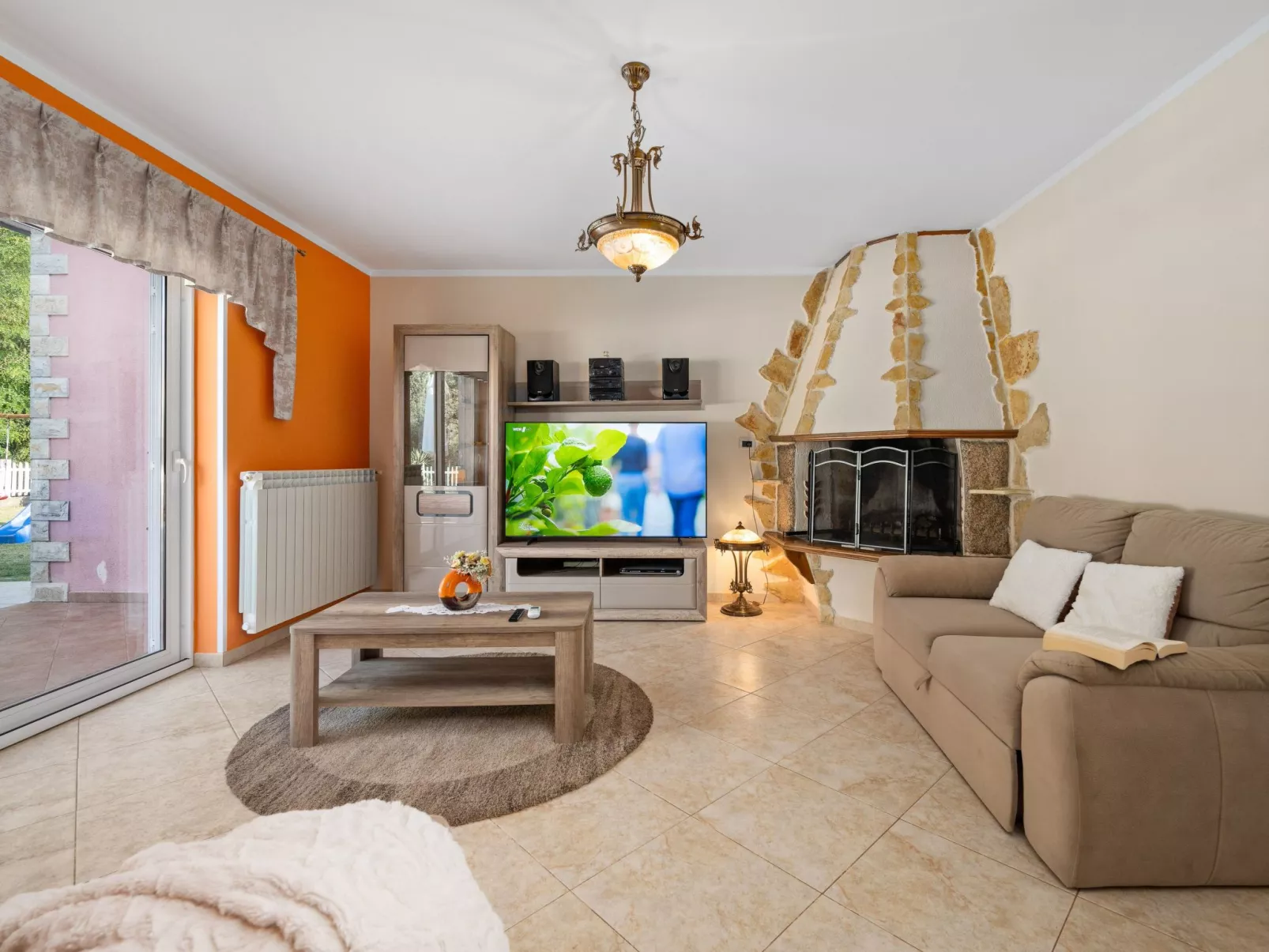 Haus Dodo, Oase im Grünen-Binnen