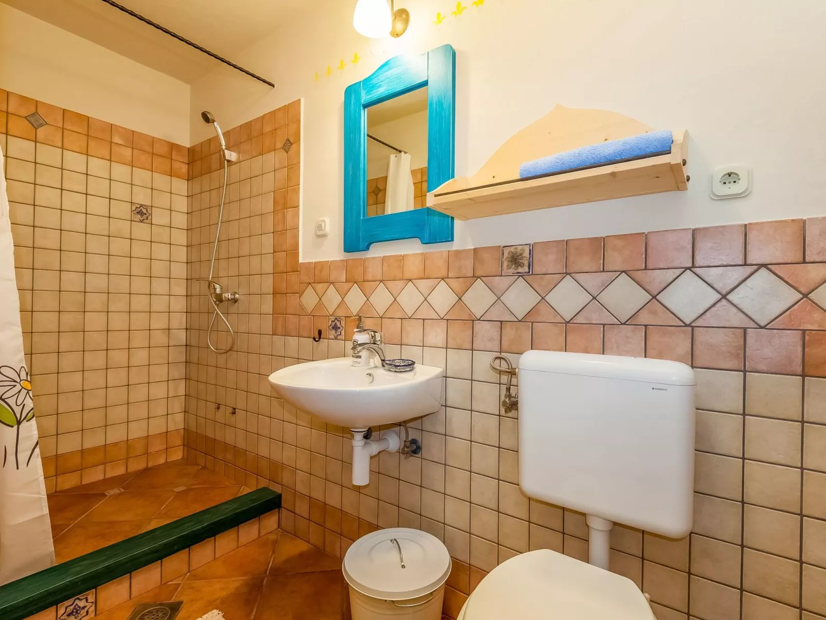 Ferienvilla mit Blick auf das Wasser-Binnen