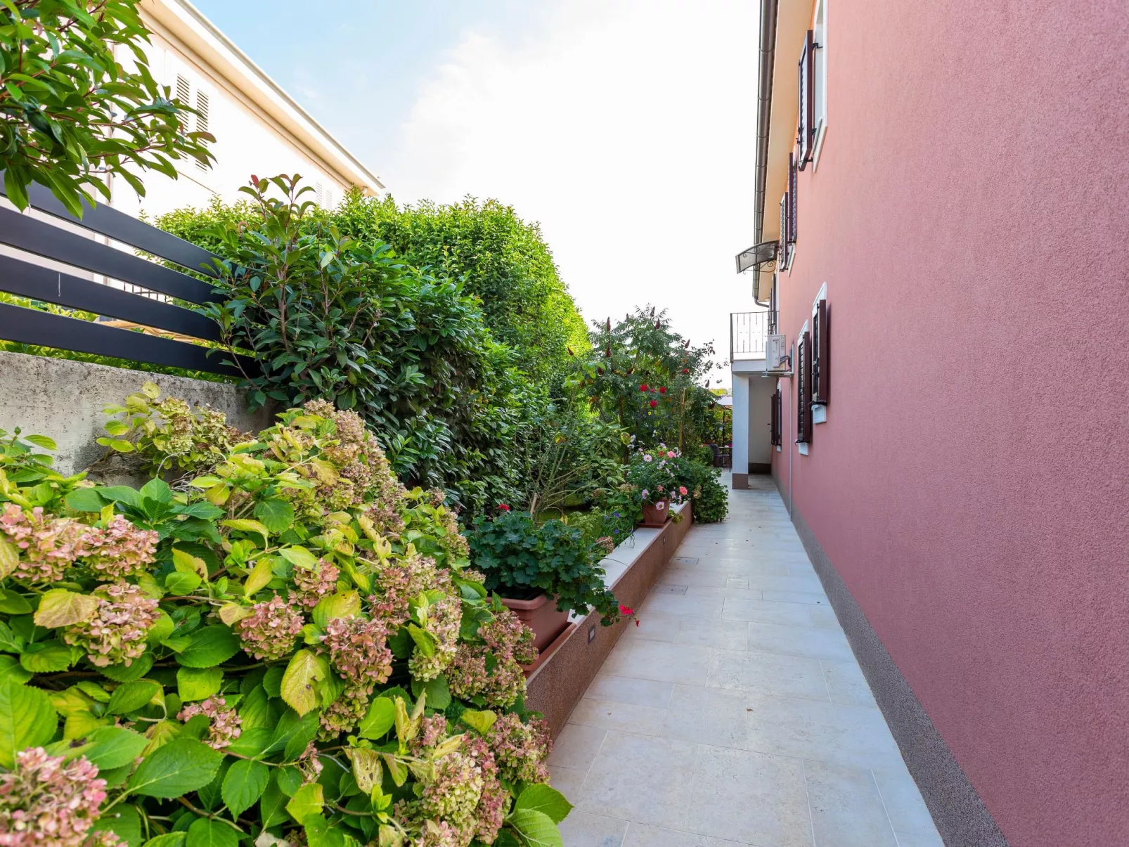 Schöne Wohnung Funtana Nr.2-Binnen