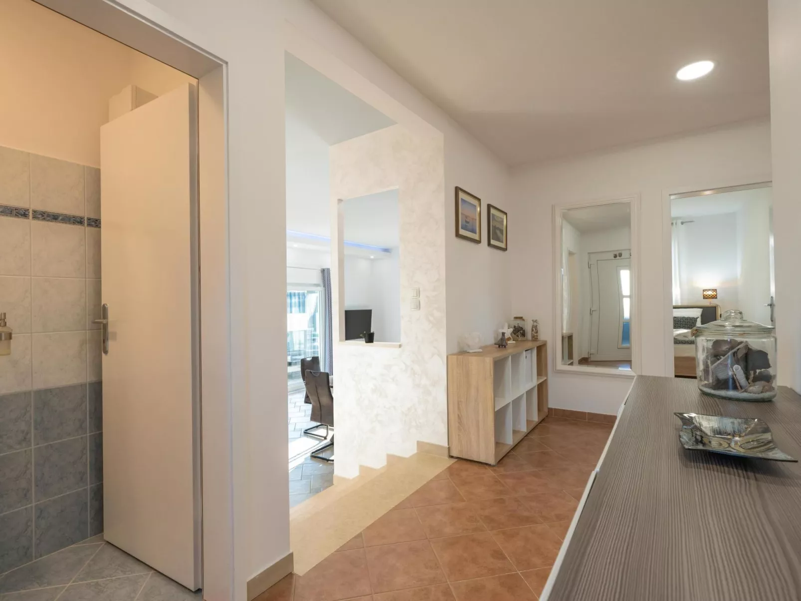 Schöne Villa Beauty für 6 Personen und 1 Kind-Binnen