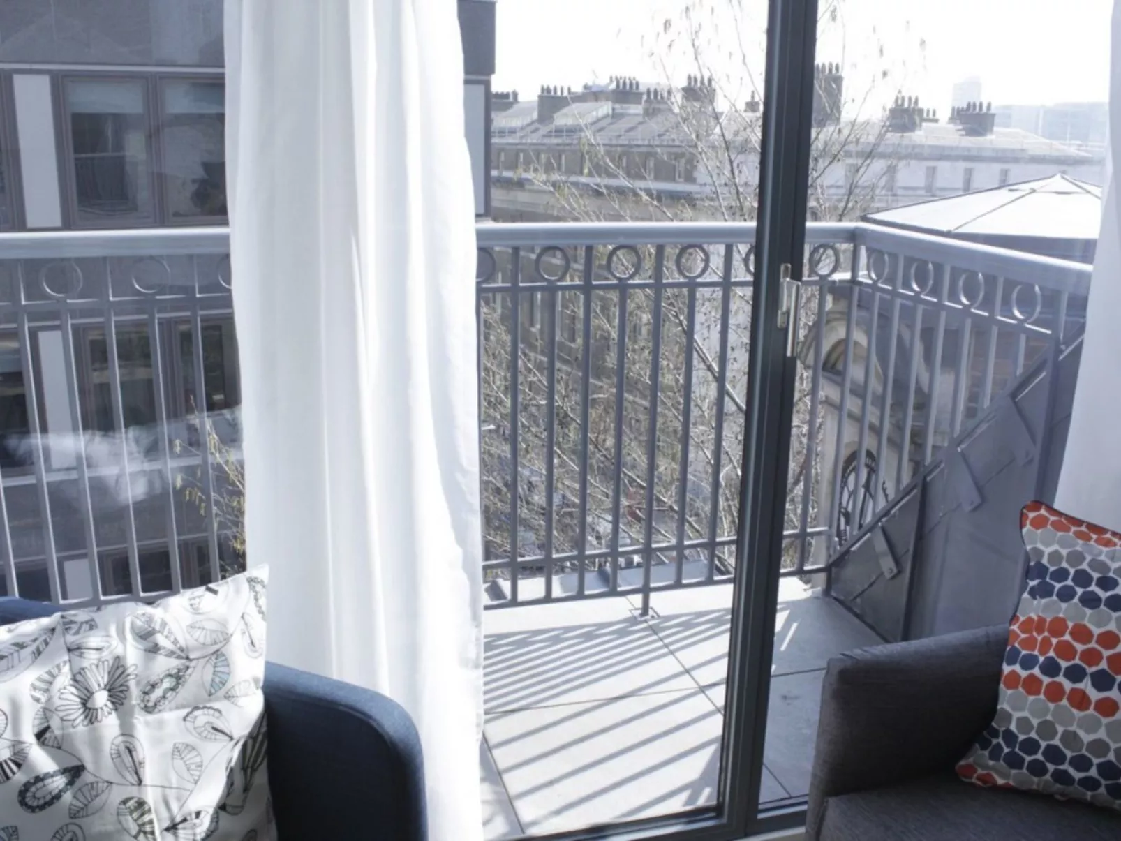Urban Stay Shard View 1-Bett 1-Bad Penthouse-Binnen