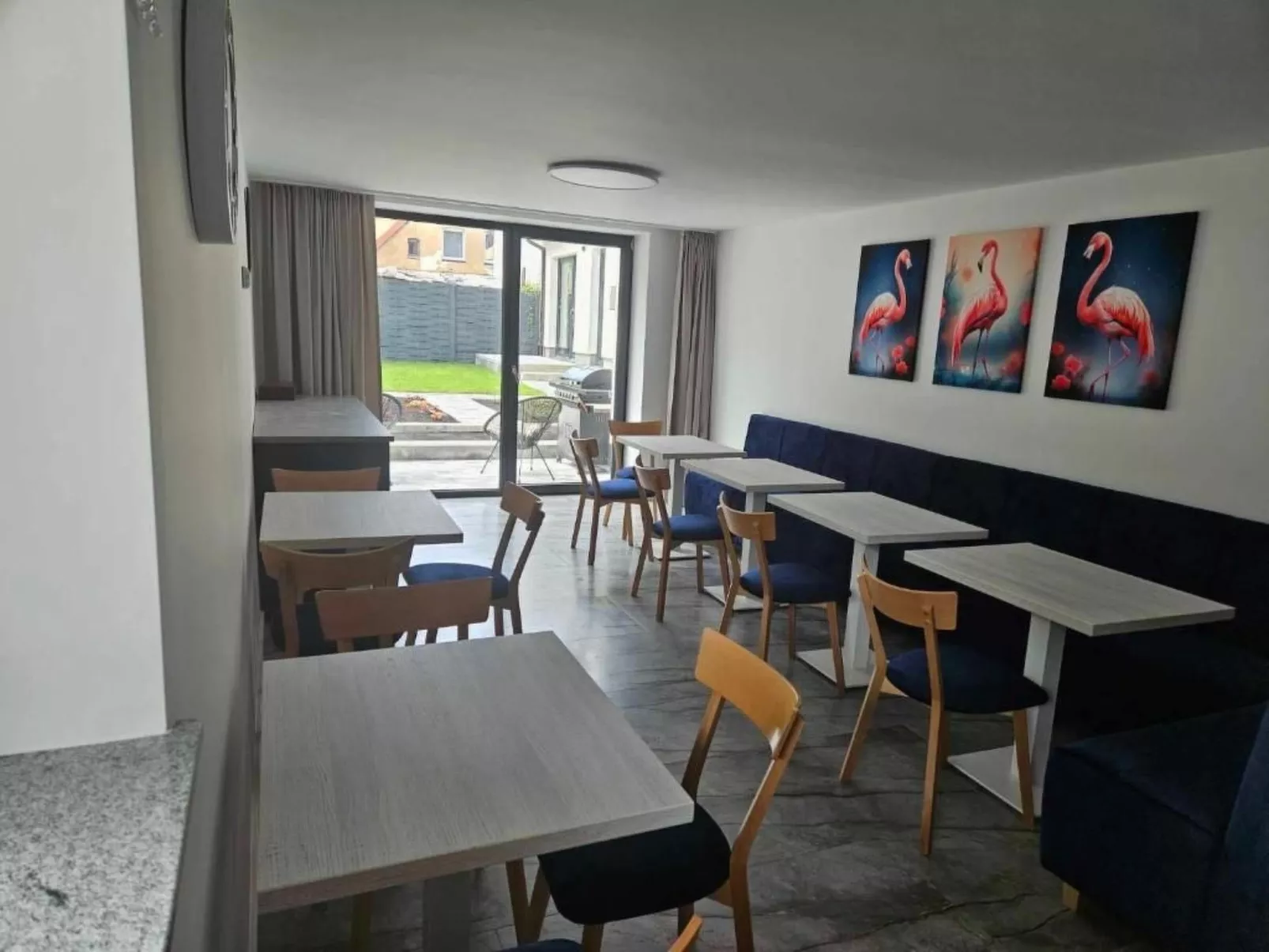 Welle in Dziwnow-Binnen