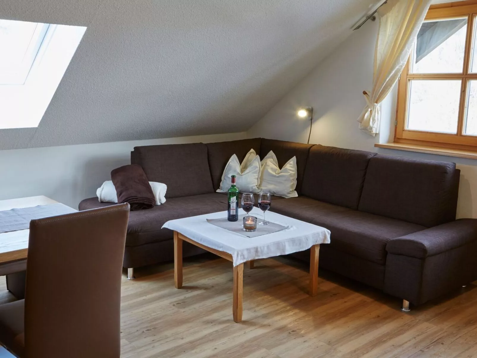 Wohnung Dreisessel im Bayerischen Wald-Binnen