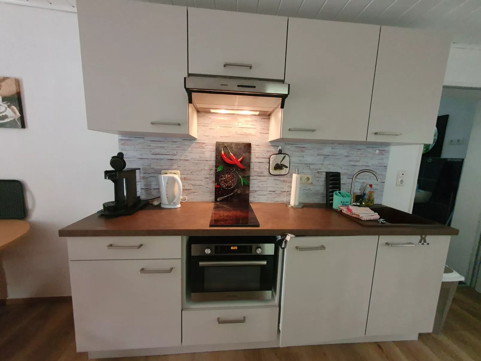 Apartment Gansäcker-Binnen