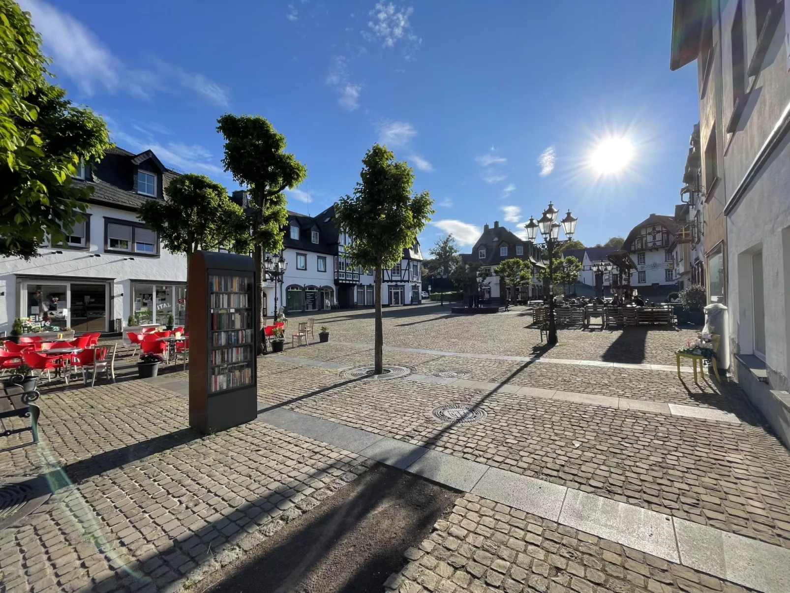 In der Vulkaneifel-Omgeving