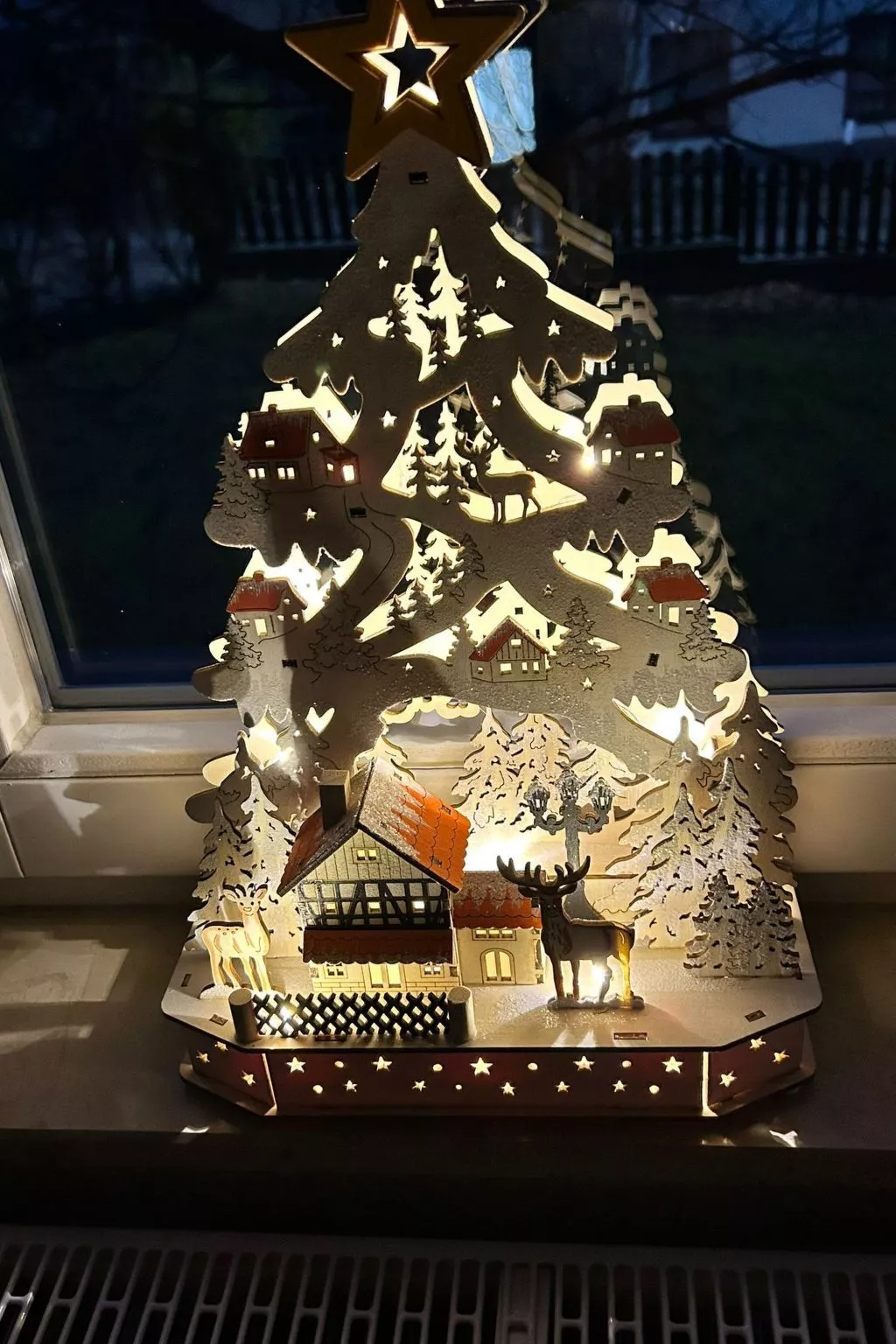 Fewo Fröhlich-Binnen