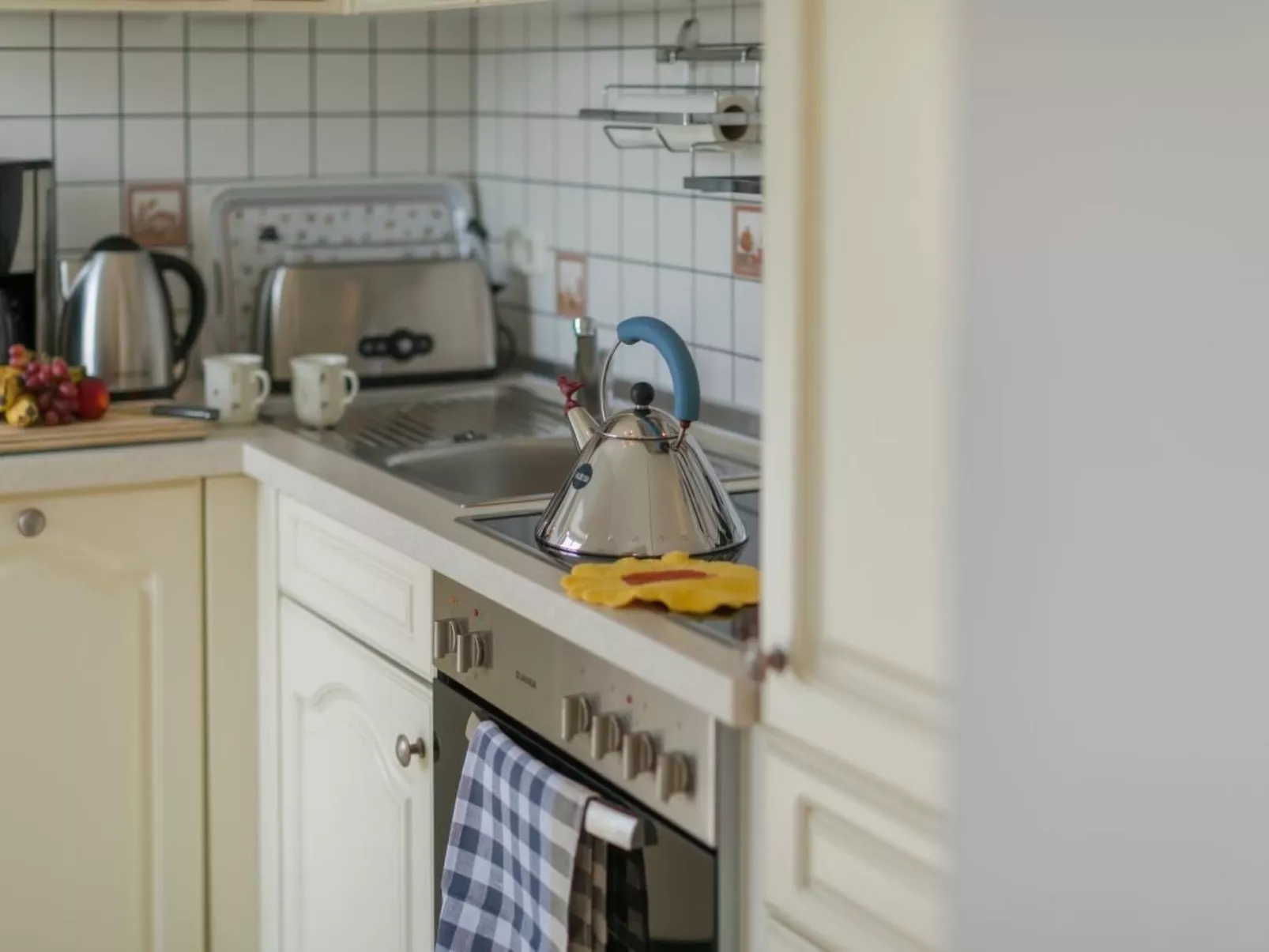 Appartement mit Blick auf das Wasser-Binnen