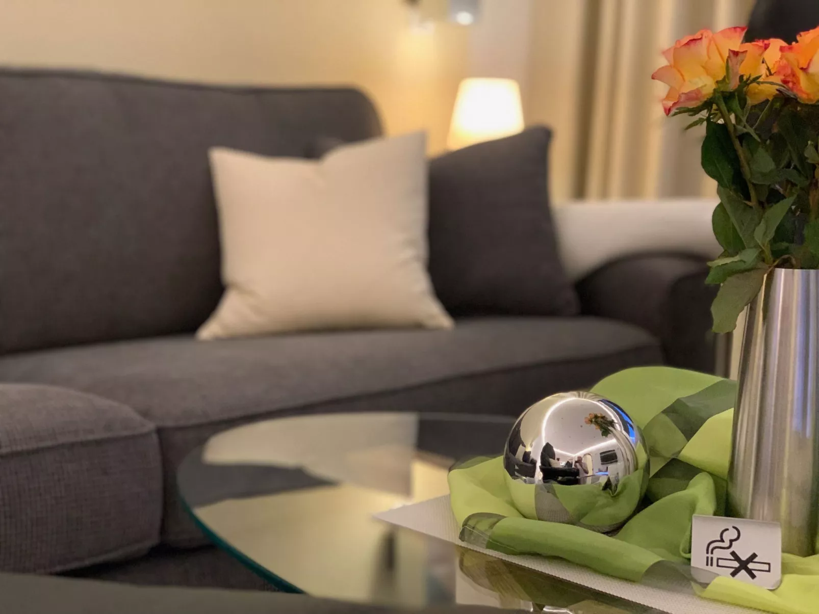 Ferienwohnung mit Boxspringbett-Binnen