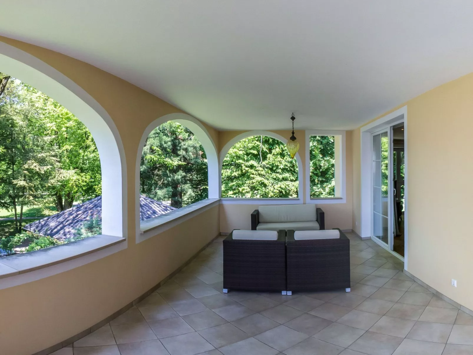 Wohnung Il Grande-Binnen