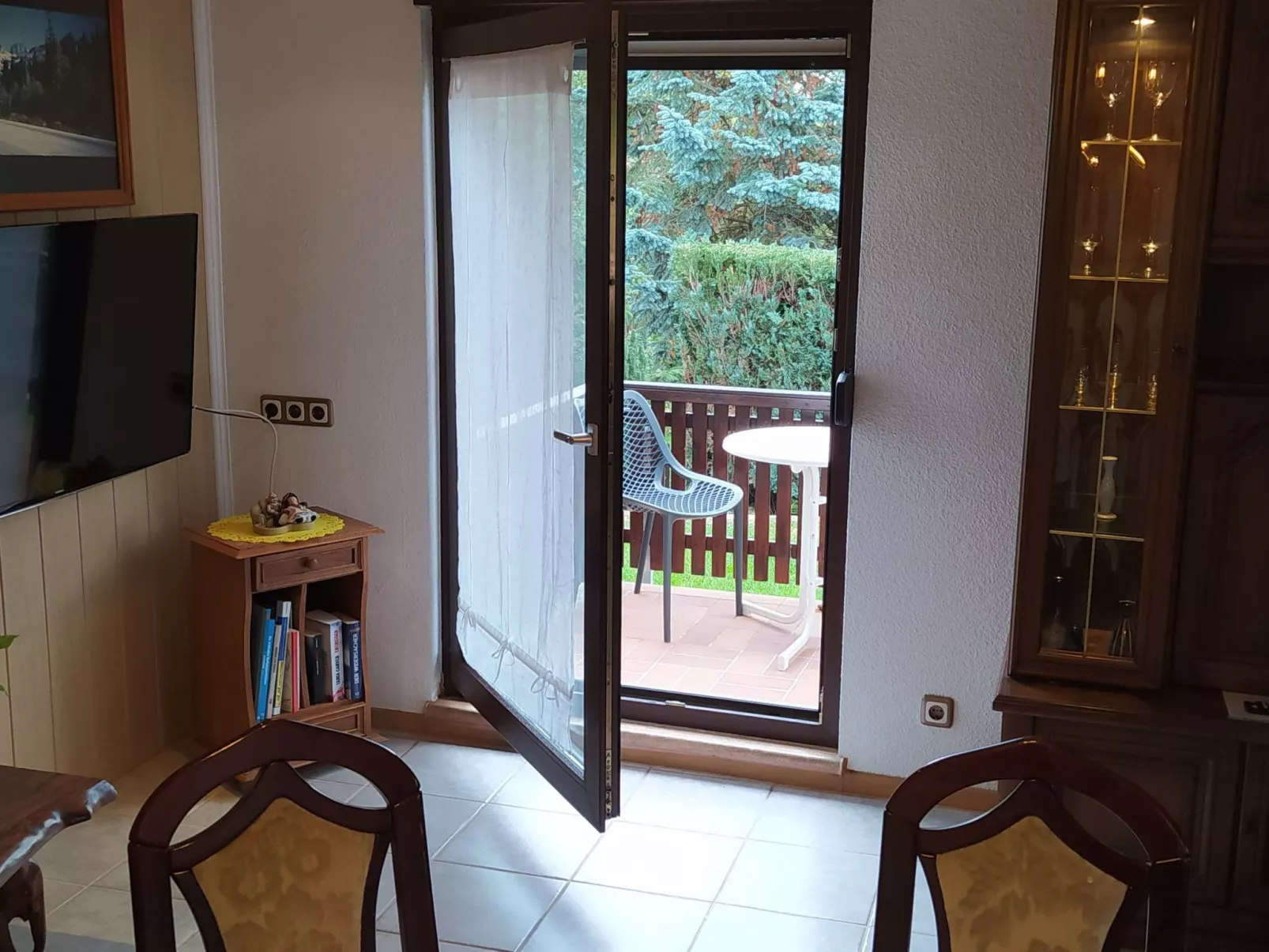 Nichtraucherbungalow - Binnen