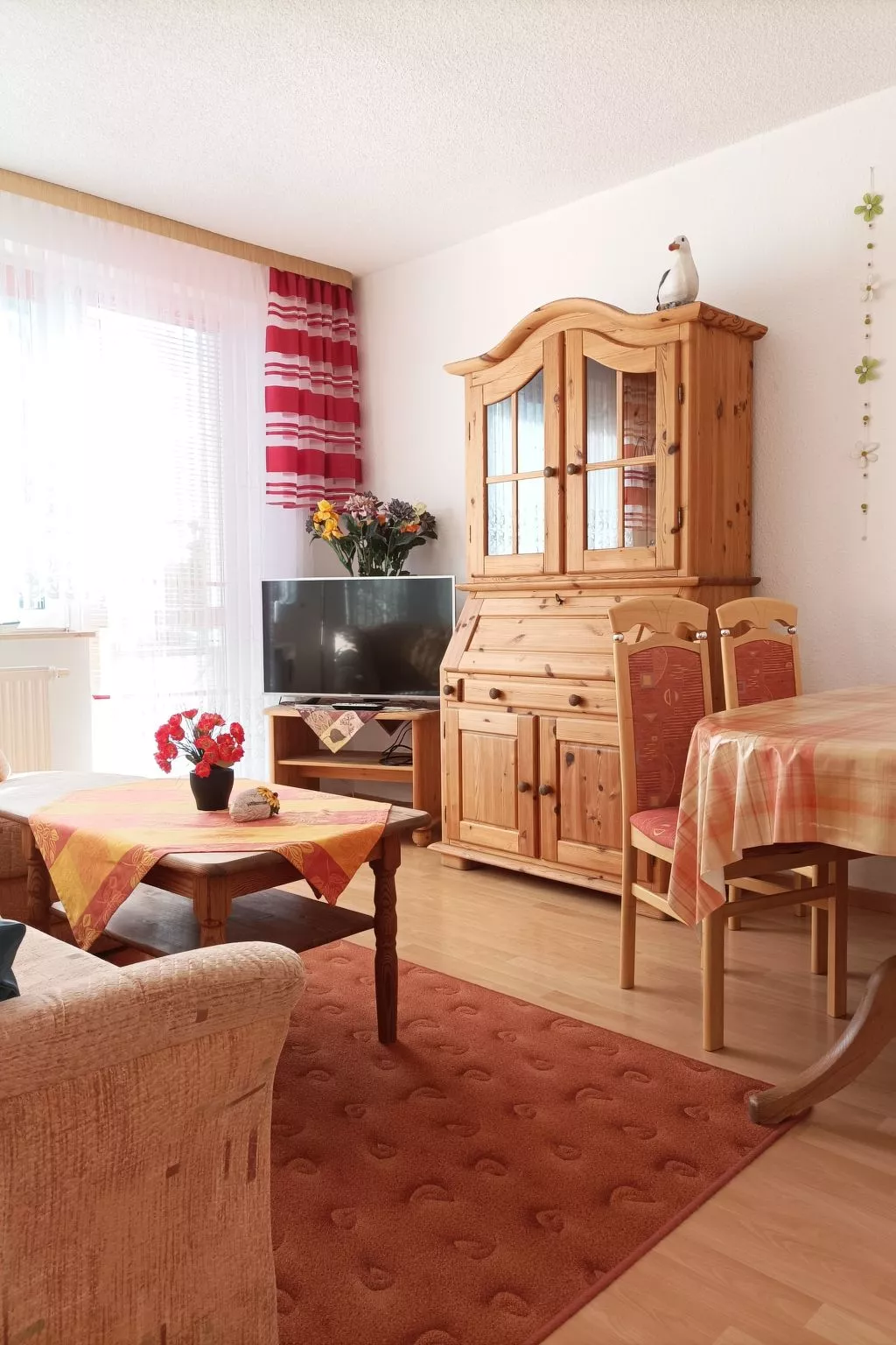 Strandnahe Fewo App. 1-Binnen