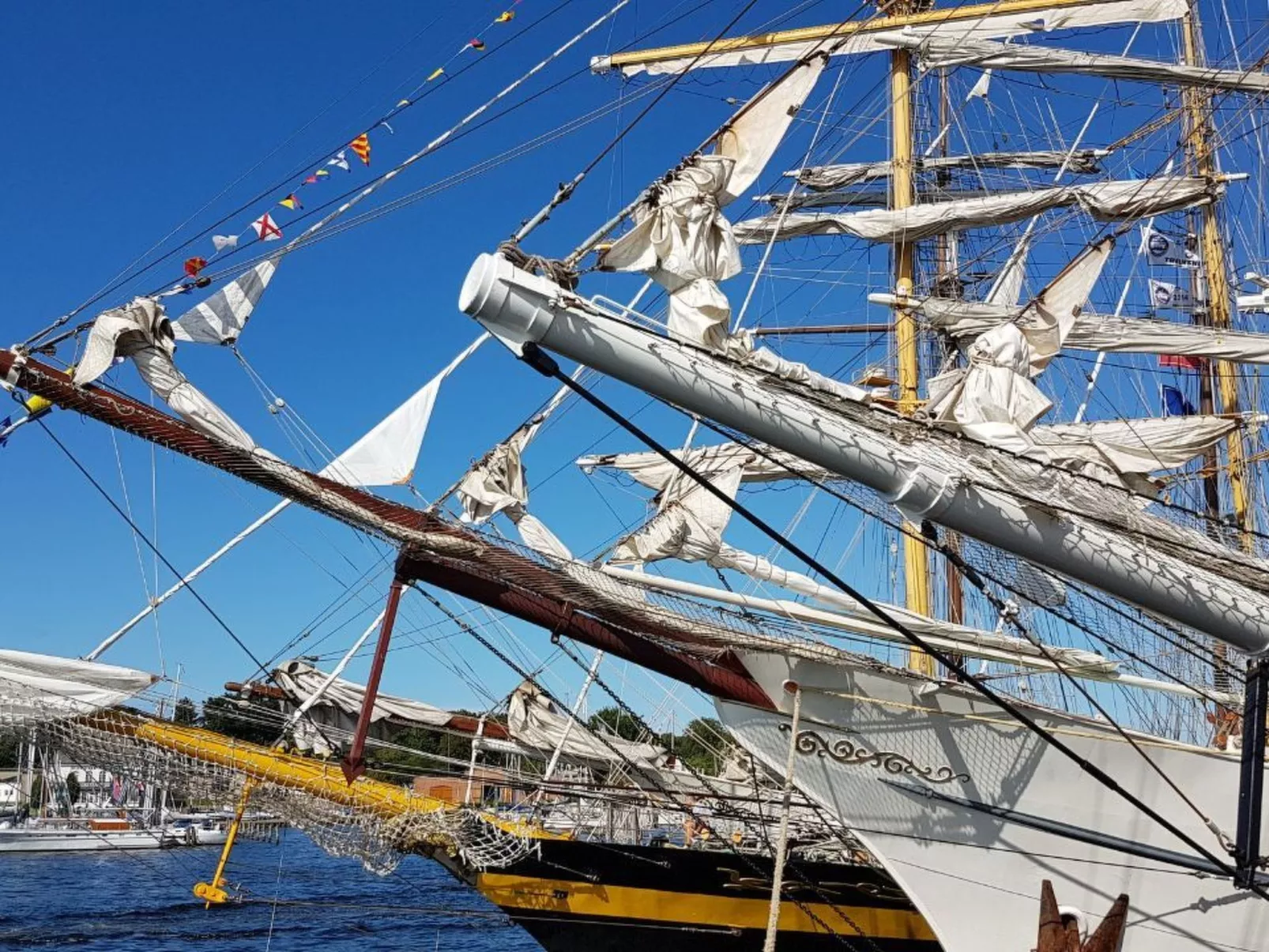 Ankerplatz in Börgerende-Rethwisch-Binnen