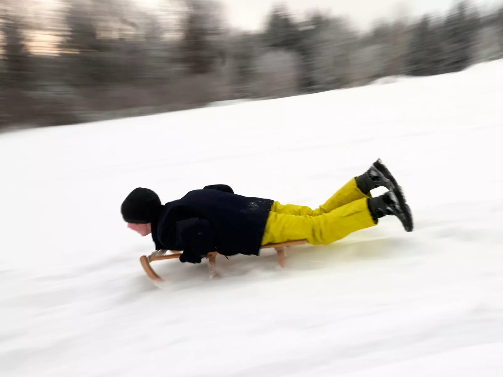 In Waldkirchen mit Garten und Seeblick-Binnen
