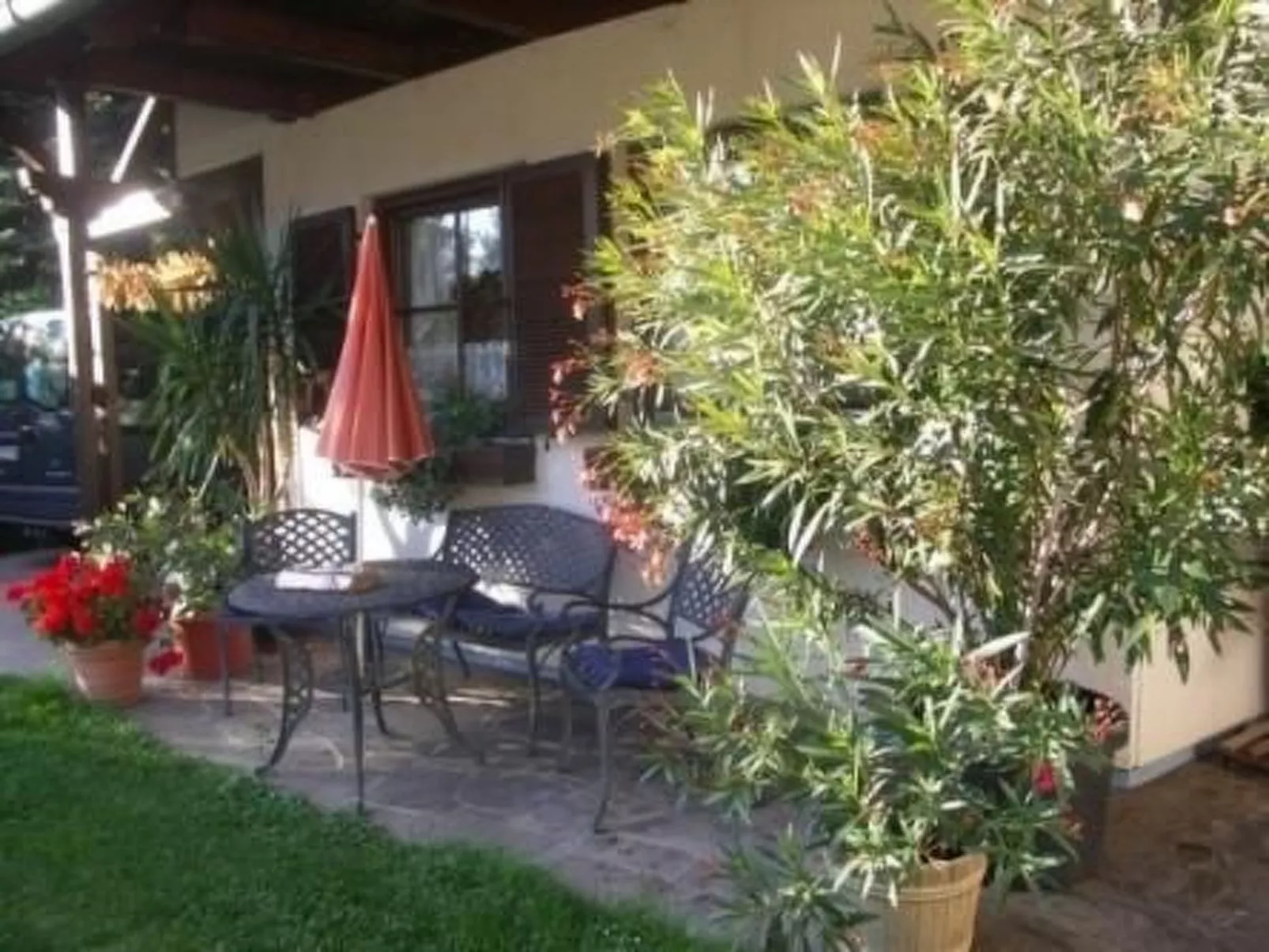 Studio barrierefrei - Buiten