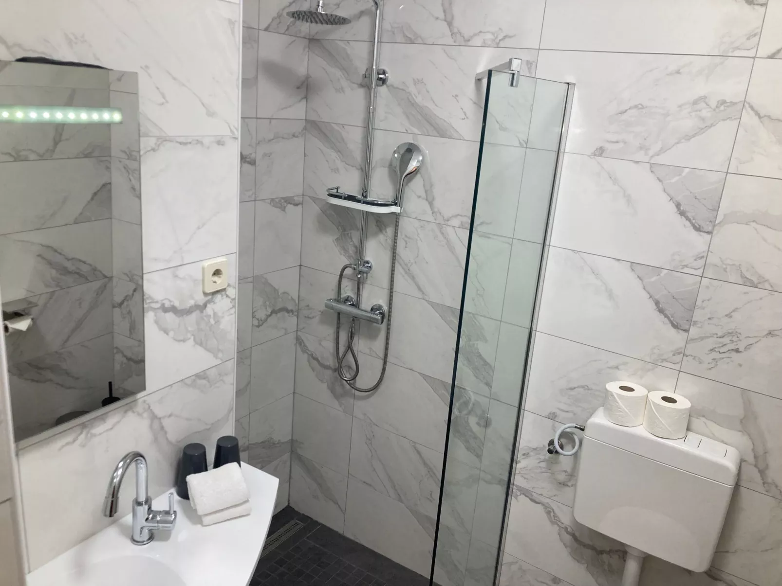 SeeBrauer Aparthotel-Binnen