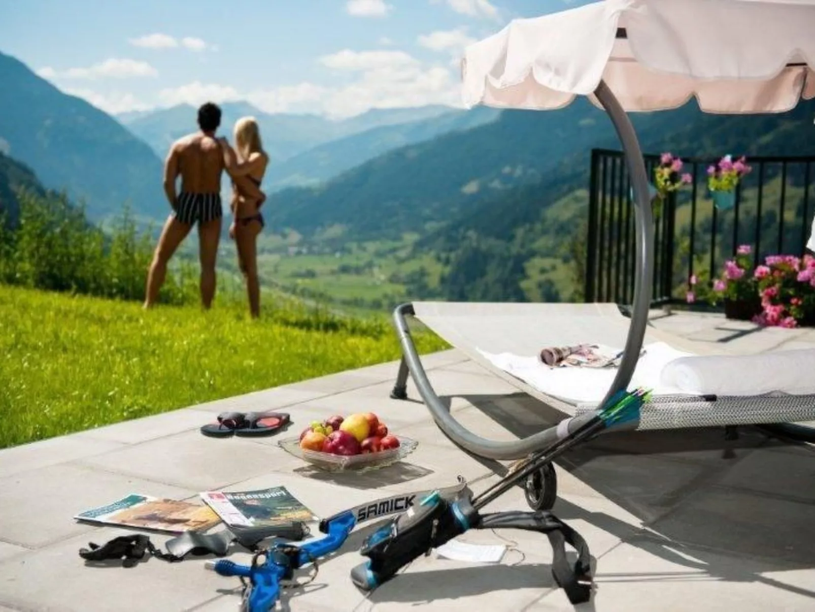 Hartlbauer in Dorfgastein-Binnen