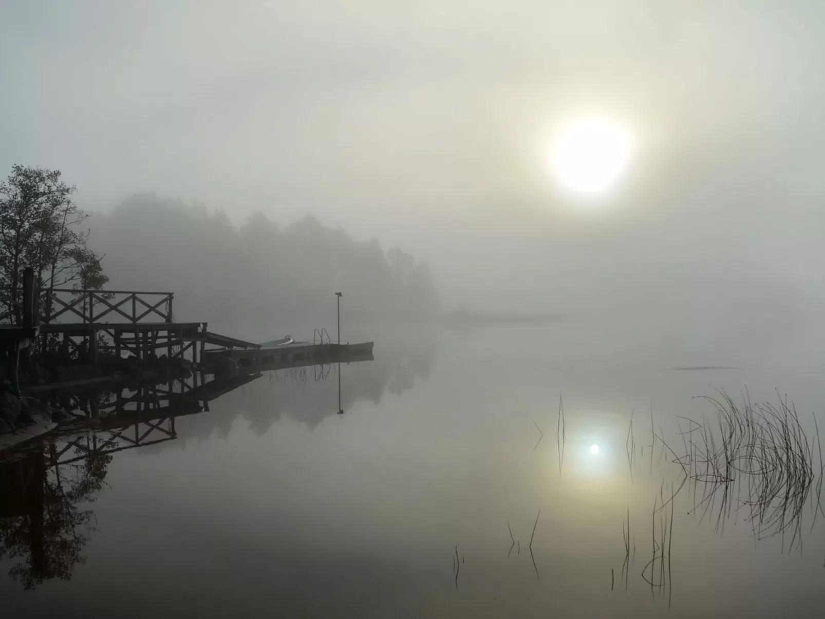 Schwedisches Glück, zwischen Wäldern und einem See-Buiten